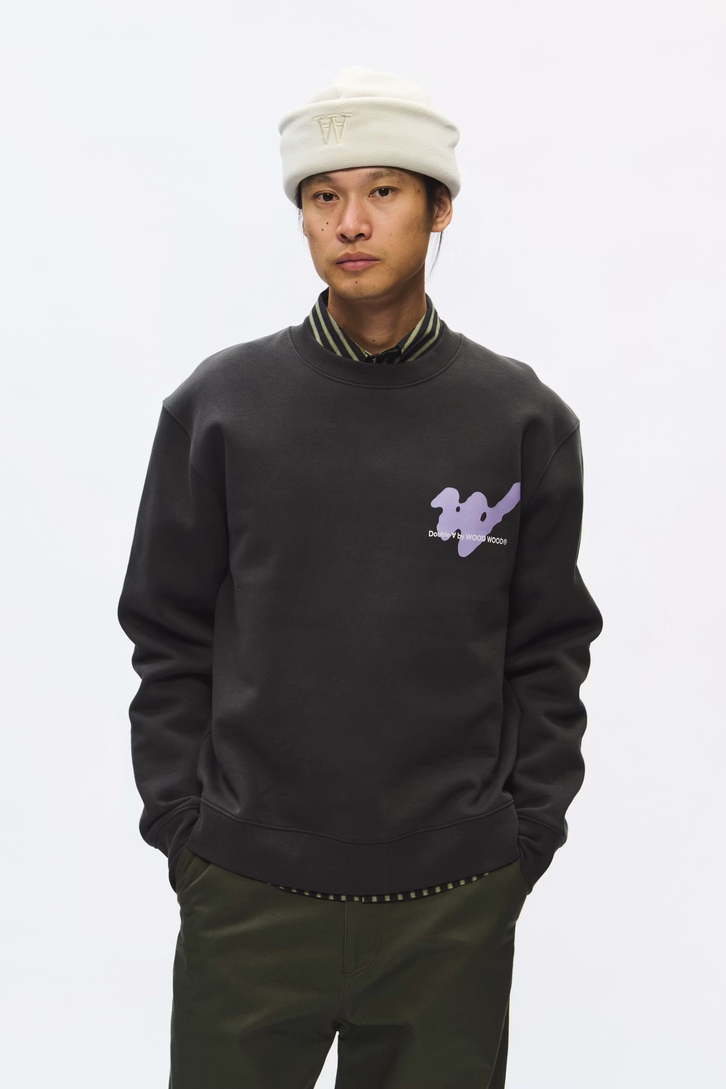 WWJames Sweatshirt LOOKBOOK FRONT 30252282-194305