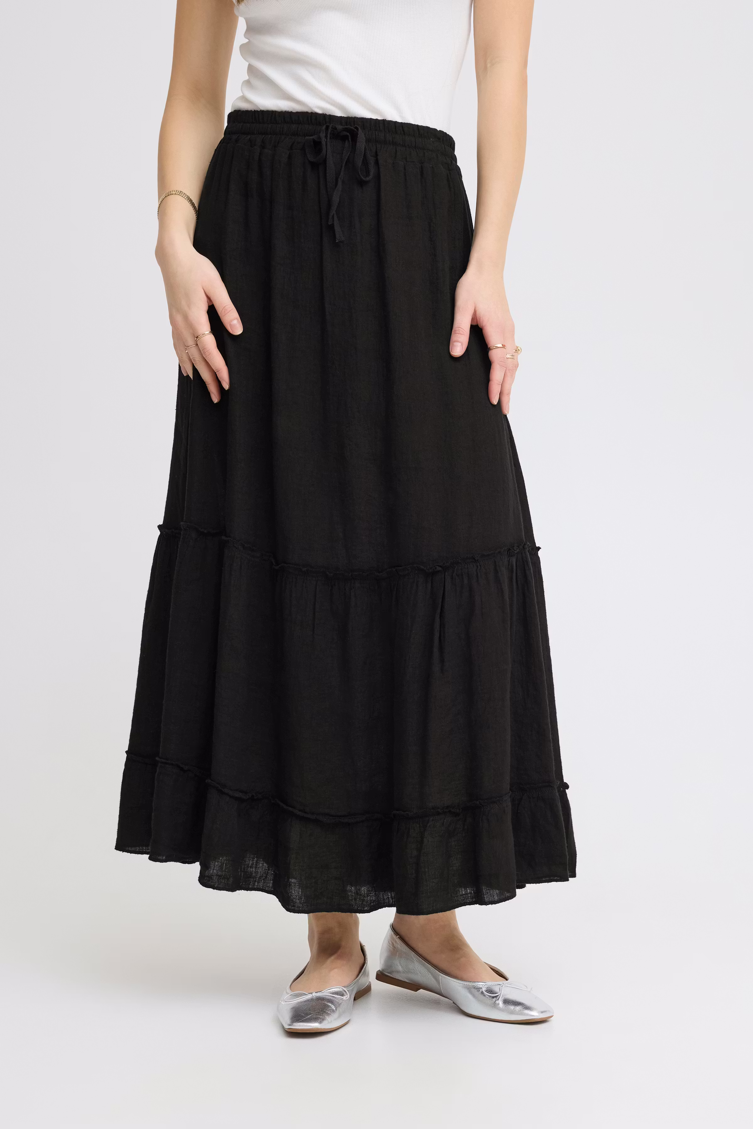 SBFONTANELLE Skirt LOOKBOOK FRONT 22100884-190303