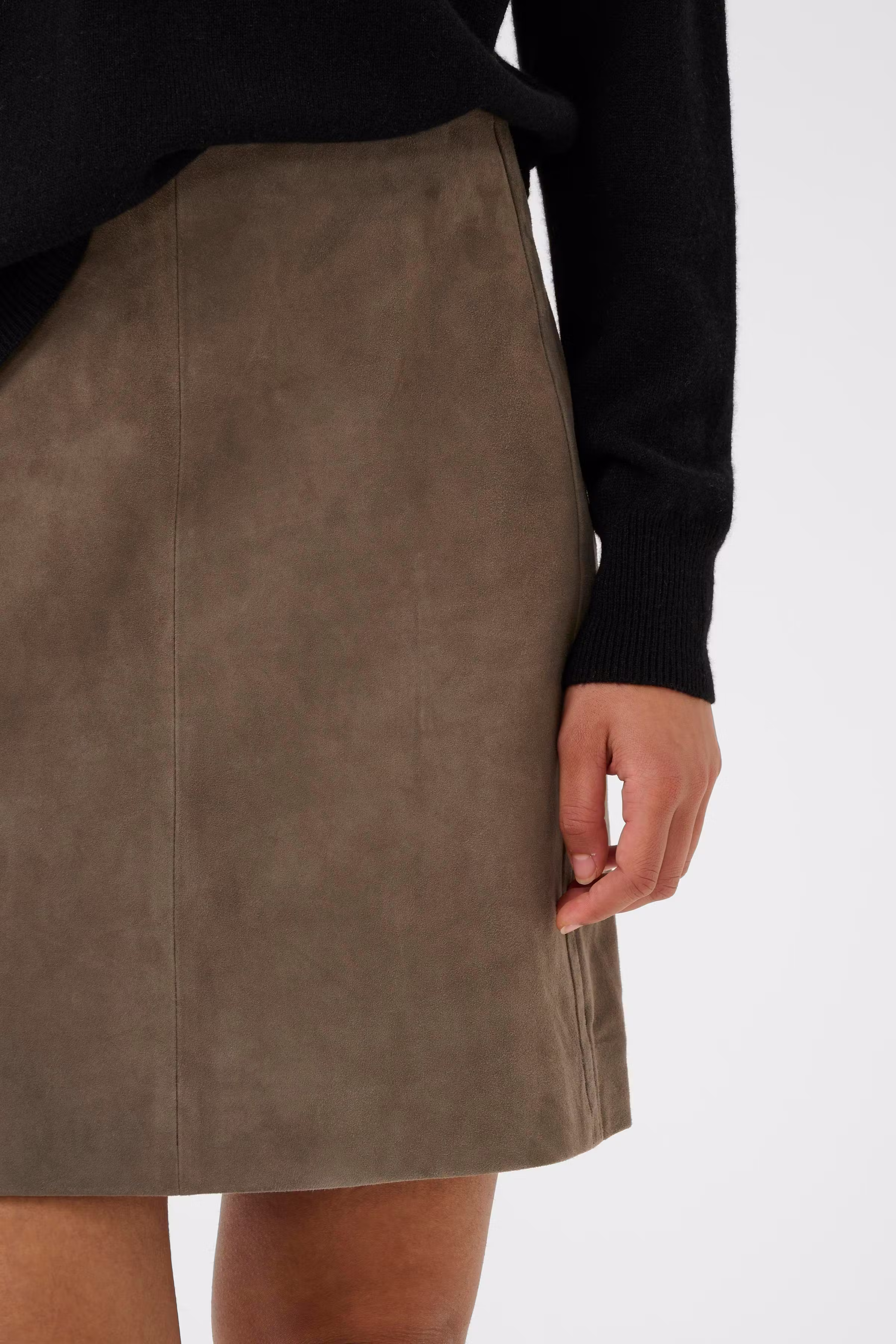 CaisaIW Skirt LOOKBOOK DETAIL 30111098-181304