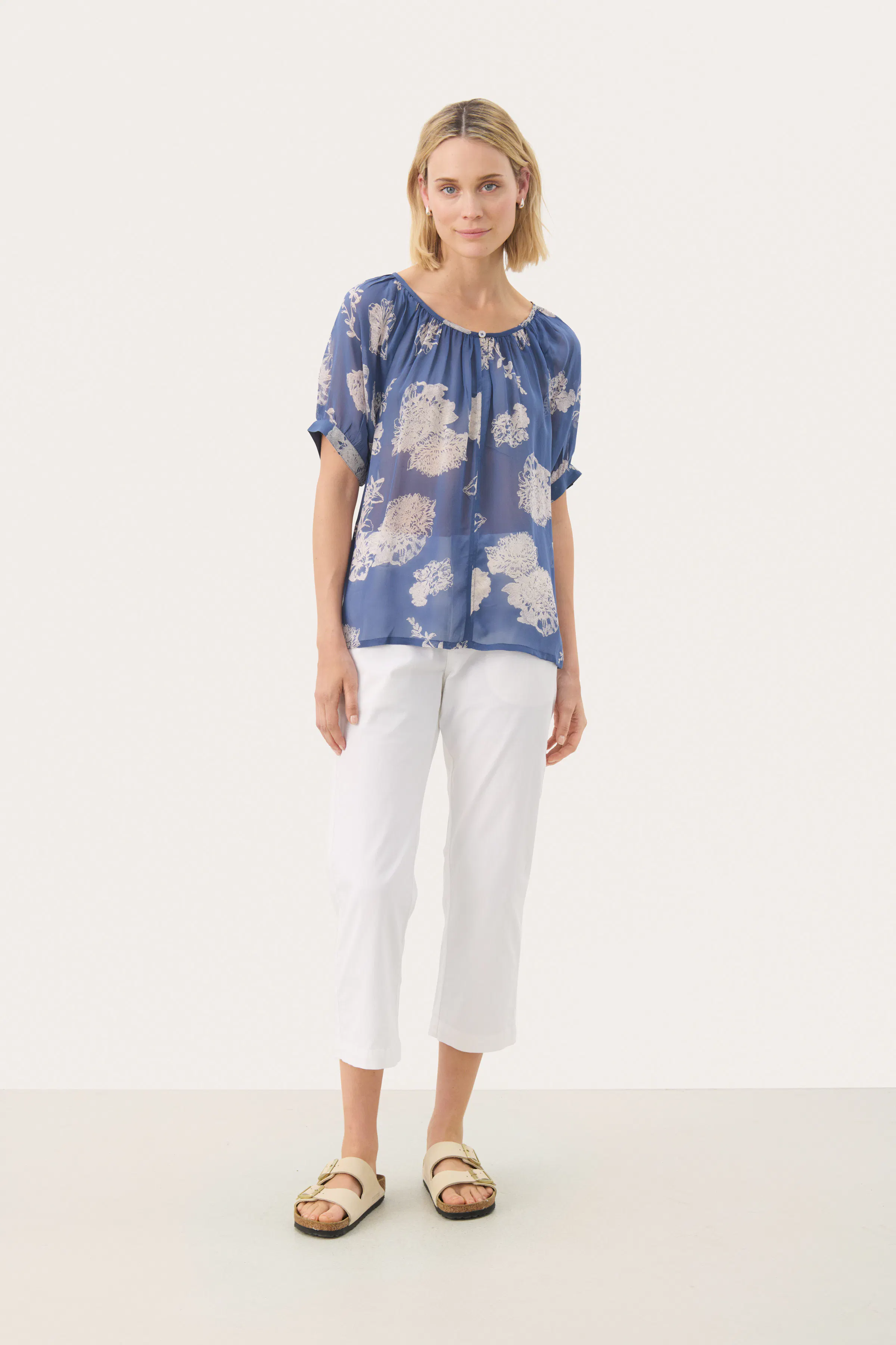 RosannaPW Bluse LOOKBOOK FRONT 30309620-304177