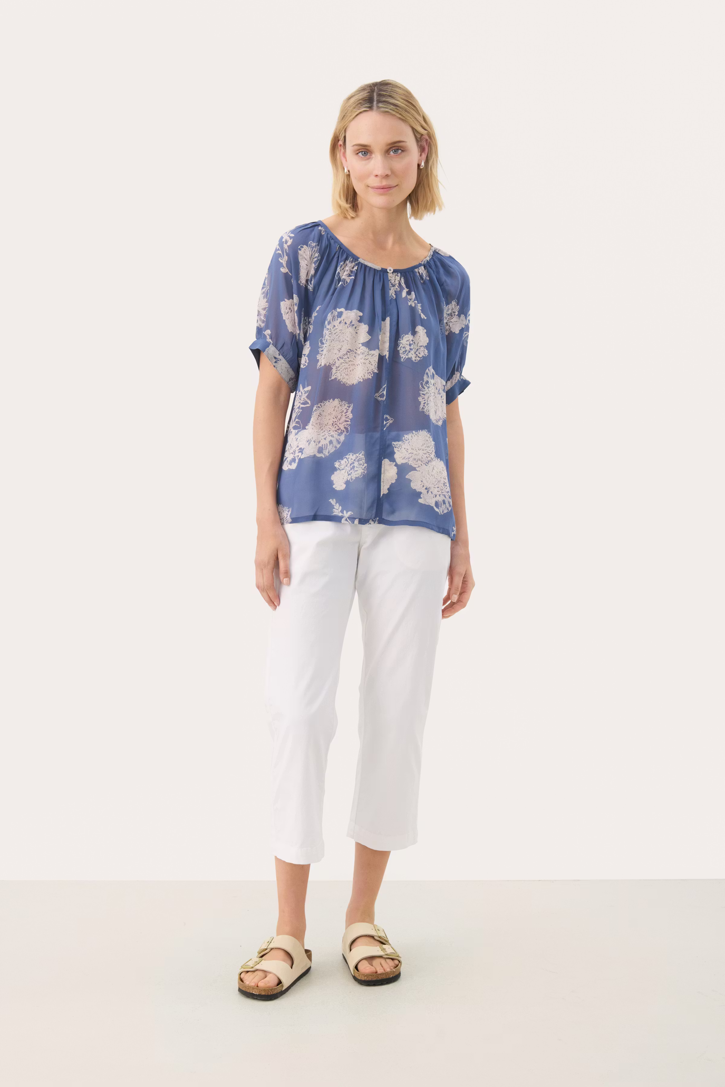 RosannaPW Bluse LOOKBOOK FRONT 30309620-304177