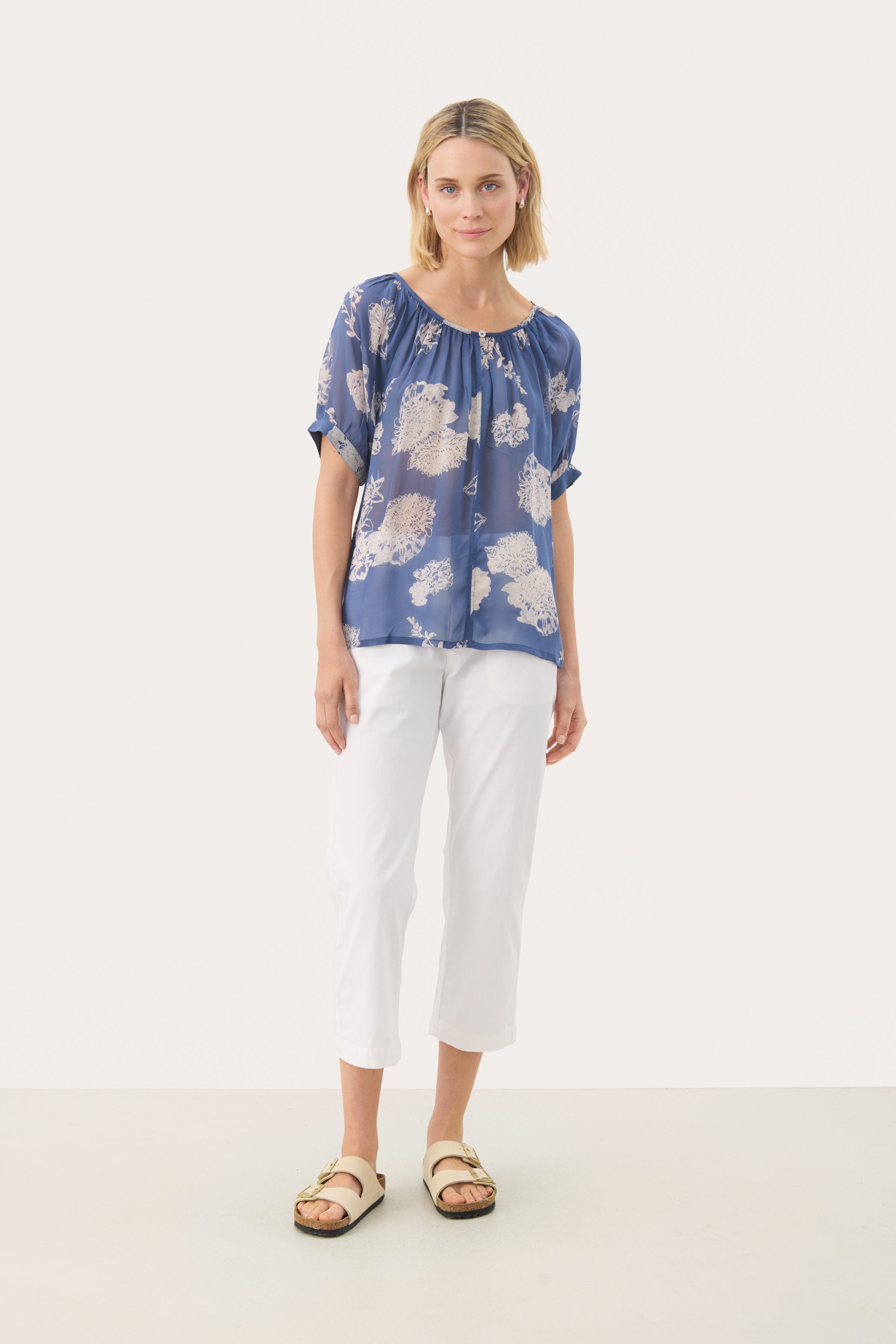 RosannaPW Blouse LOOKBOOK FRONT 30309620-304177