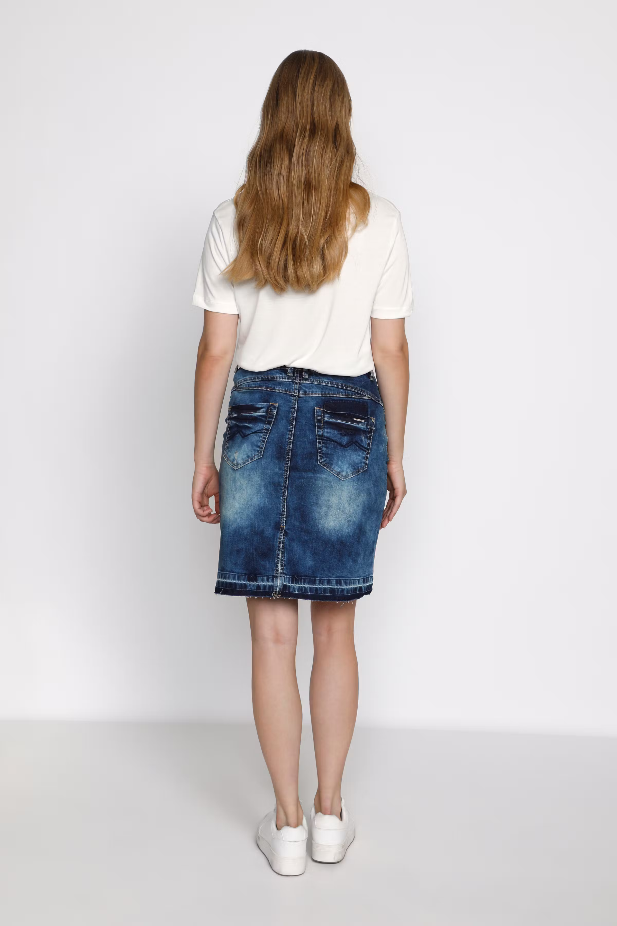 CRPatched Nederdel LOOKBOOK BACK 10602201-62505