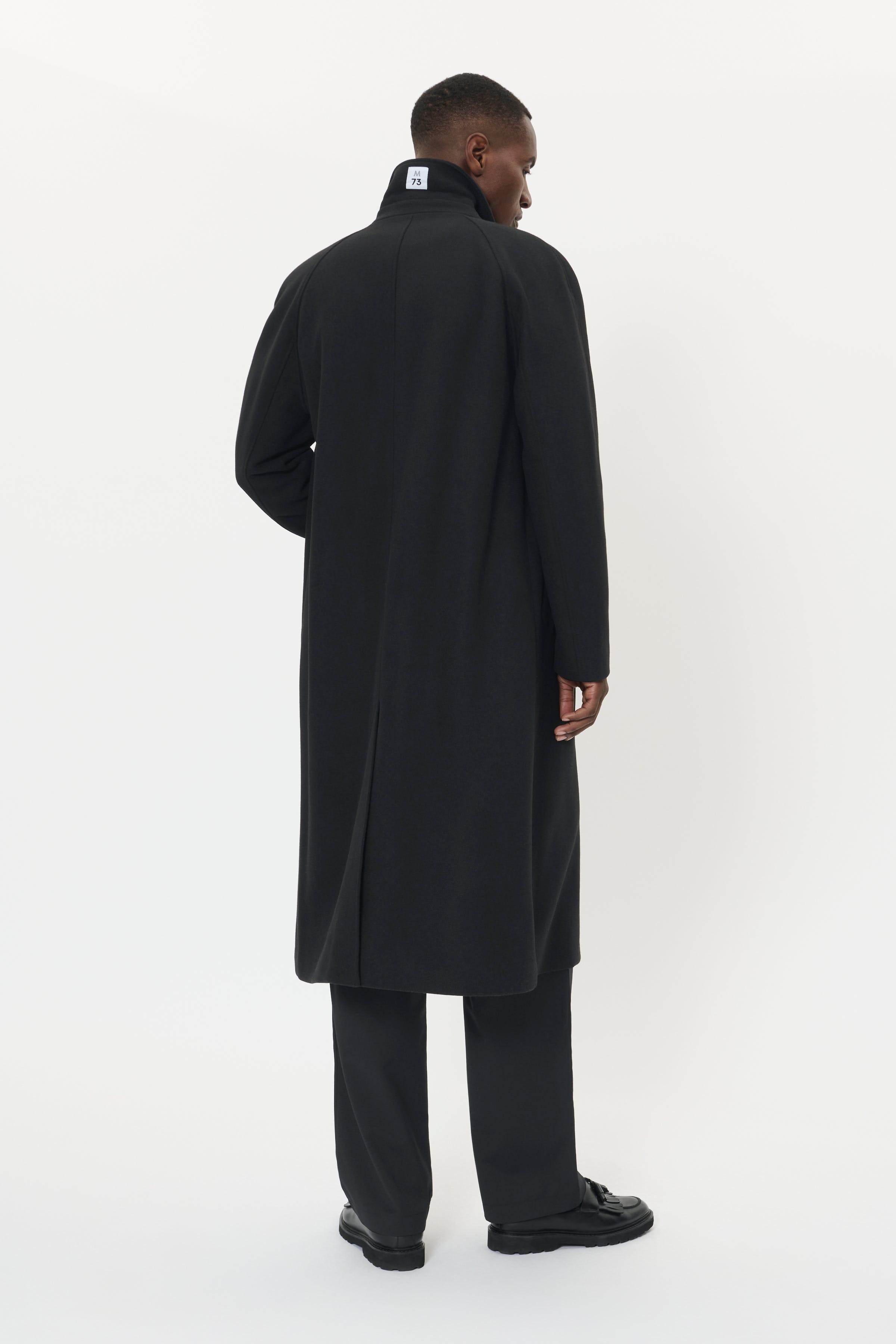 MAelijah M73 Coat LOOKBOOK BACK 30208861-300275