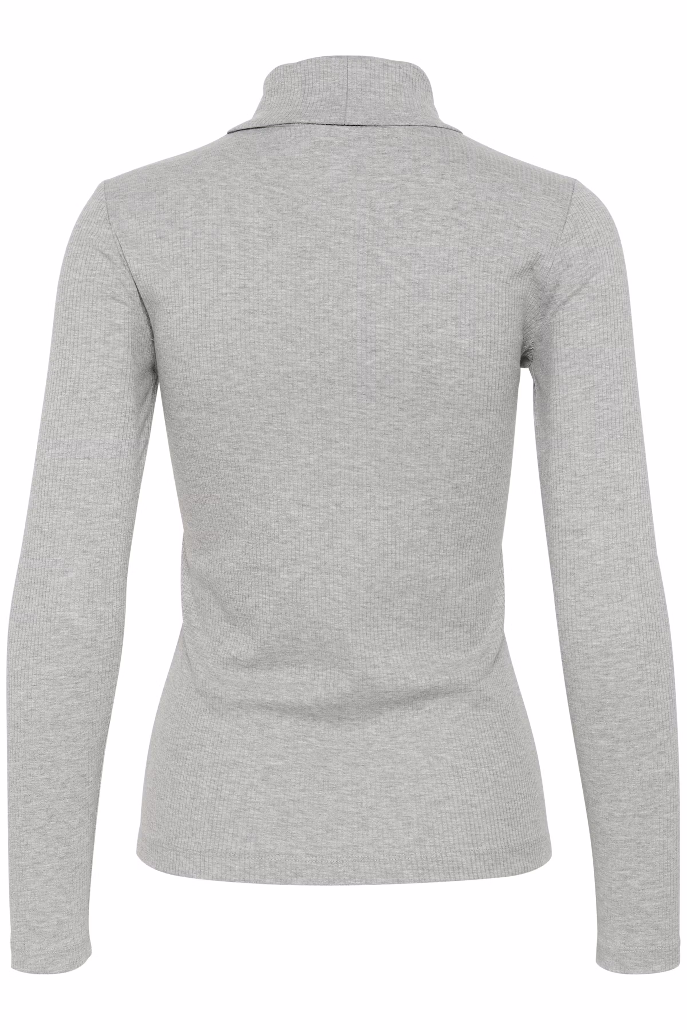 DagnaIW Rollkragenpullover Melange T-shirt PACK BACK 30109838-1740161