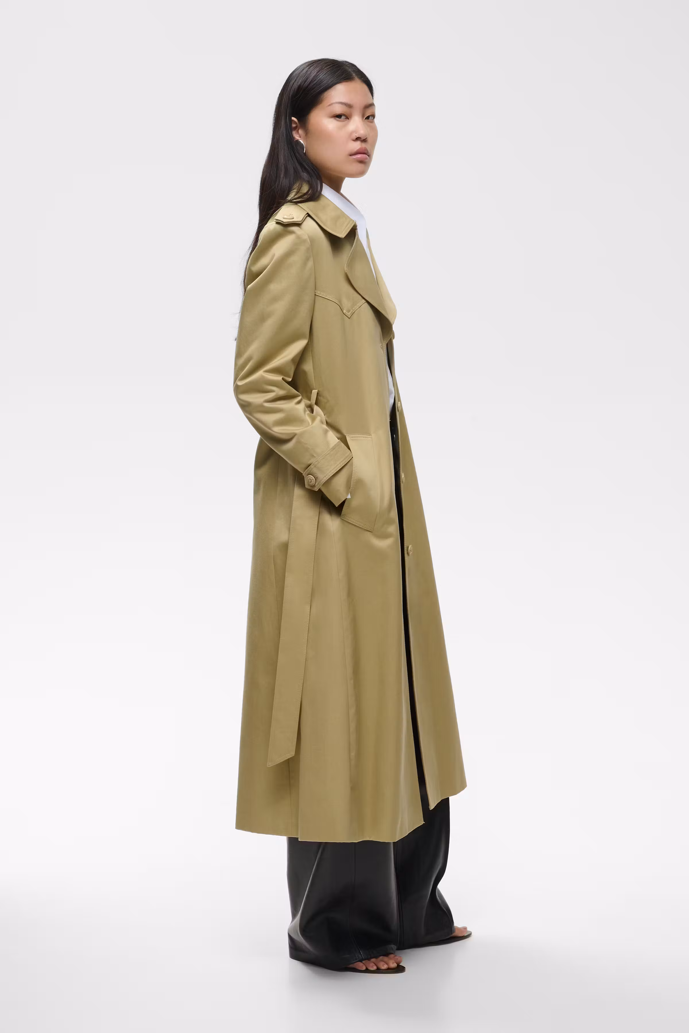 IOCRESSIDA Coat LOOKBOOK FRONT 30600571-BE442