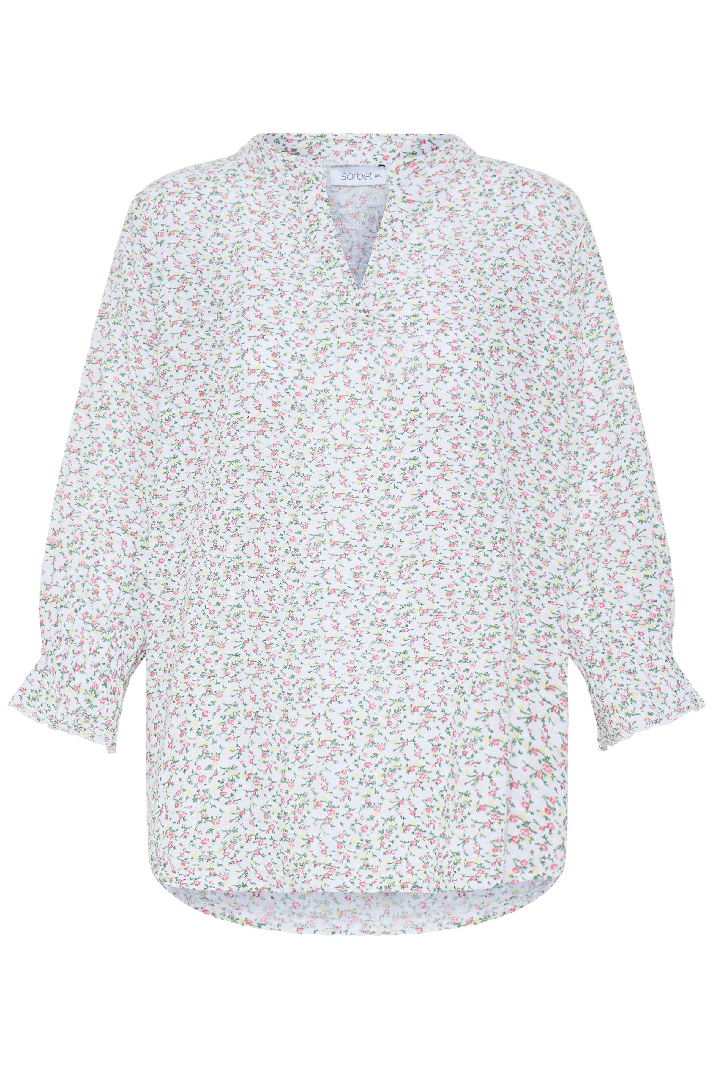 SBALEXA Bluse PACK FRONT 22101168-110602