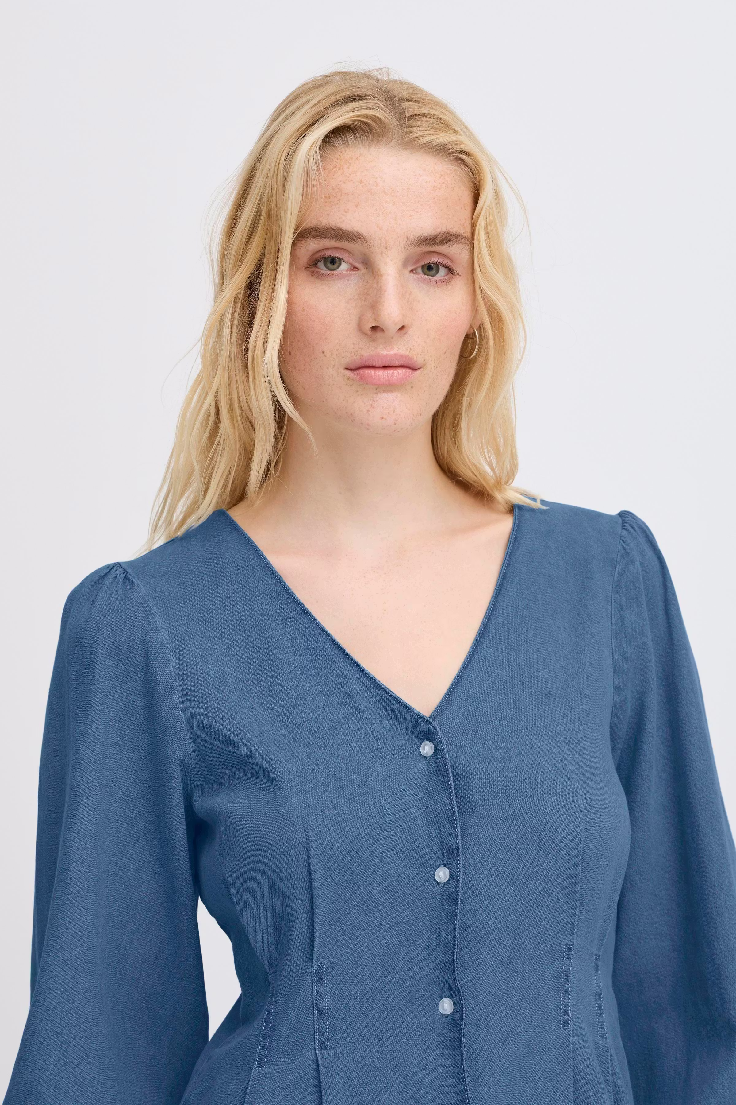 IHARCHER Denimkleid LOOKBOOK DETAIL 20122617-200928