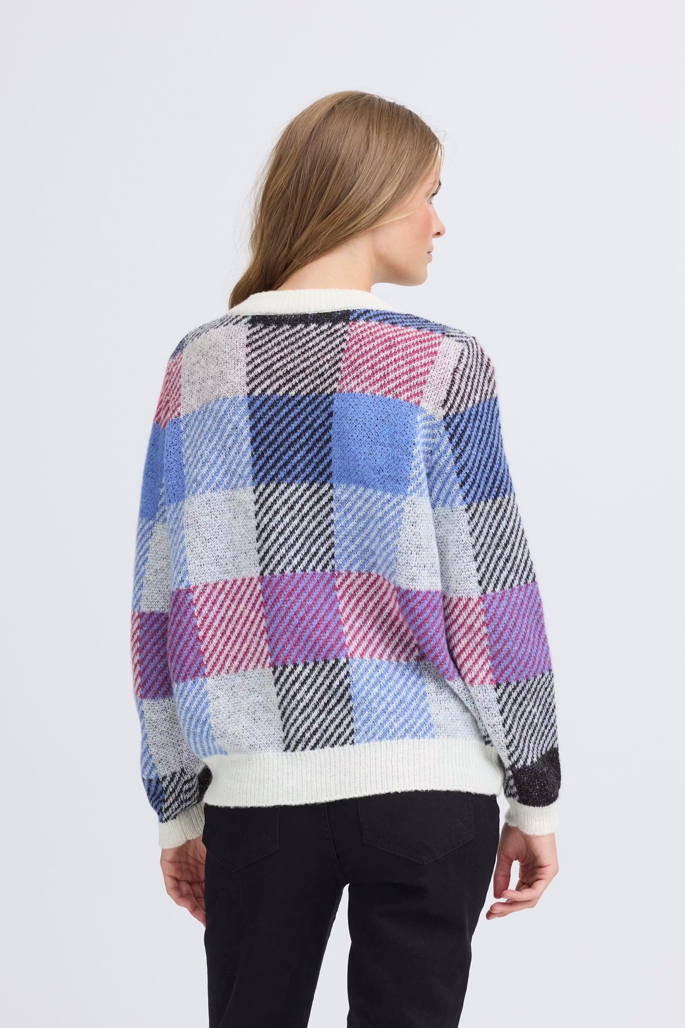 IHMECKS Pullover LOOKBOOK BACK 20124537-900002415