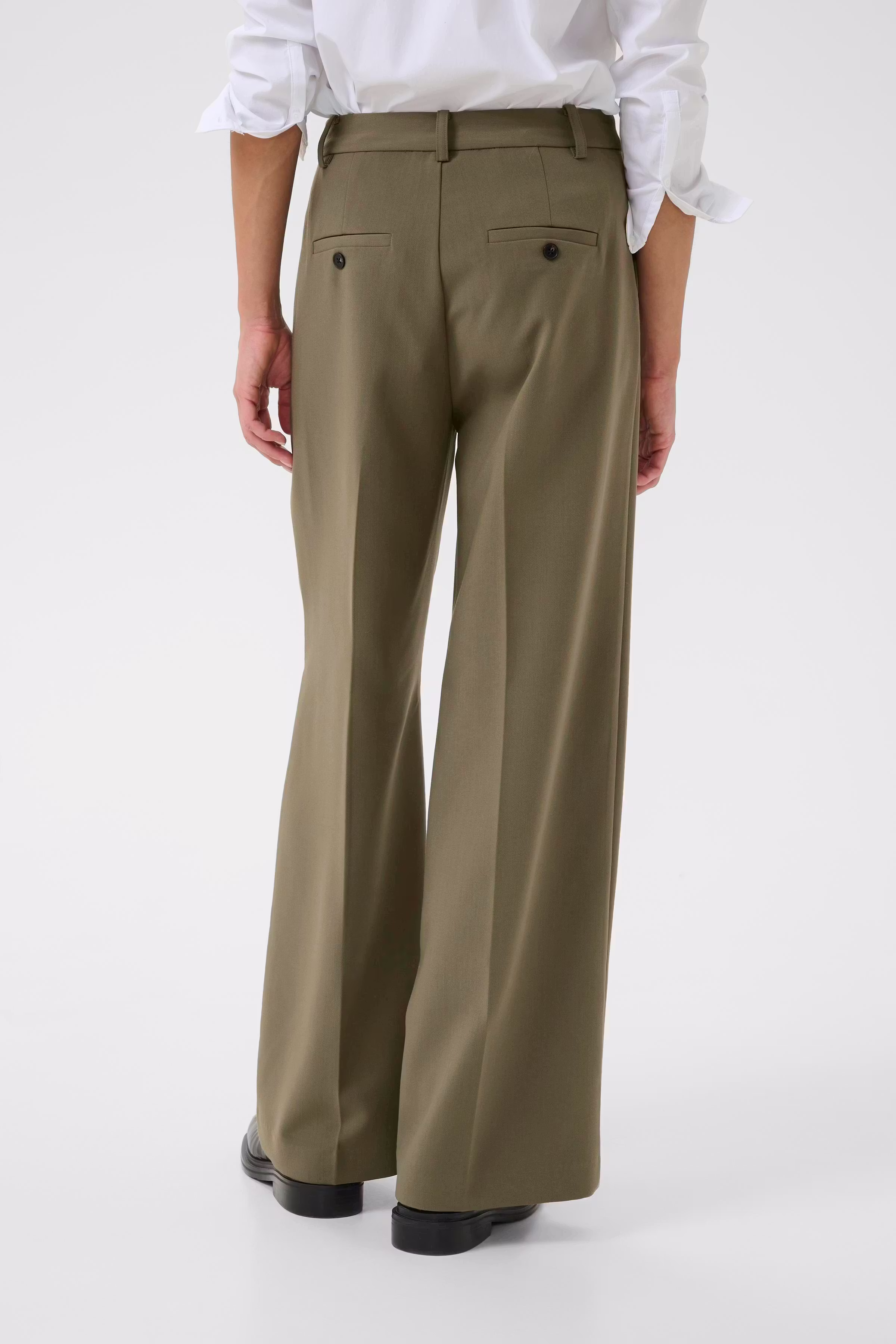 NinnesaPW Bukser LOOKBOOK BACK 30309542-190822