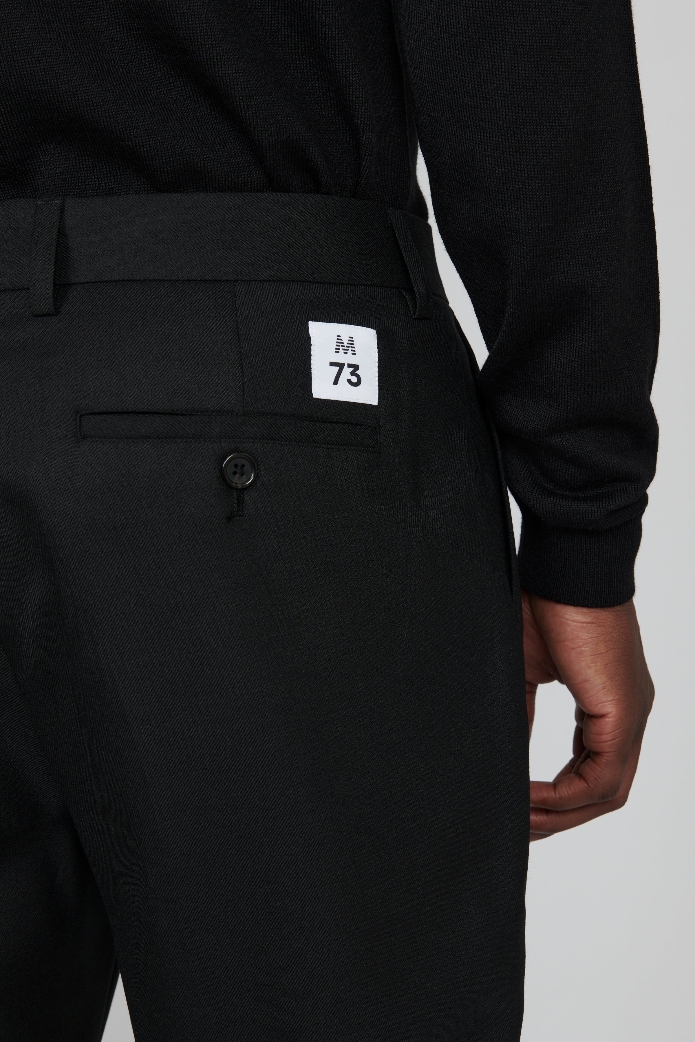 MAweller Byxor LOOKBOOK DETAIL 30206872-300275