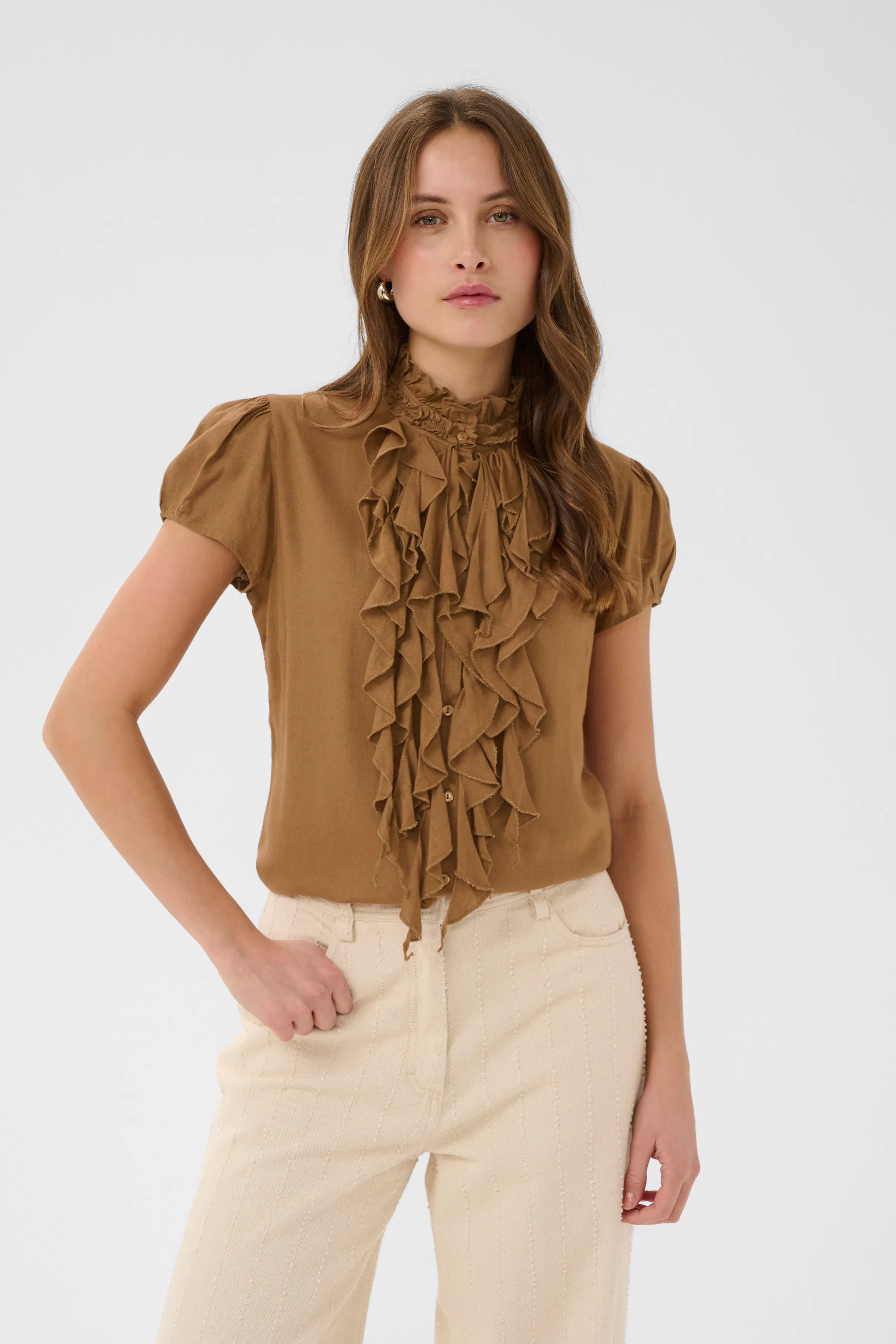 ElliSZ Overhemd LOOKBOOK FRONT 30513356-181029