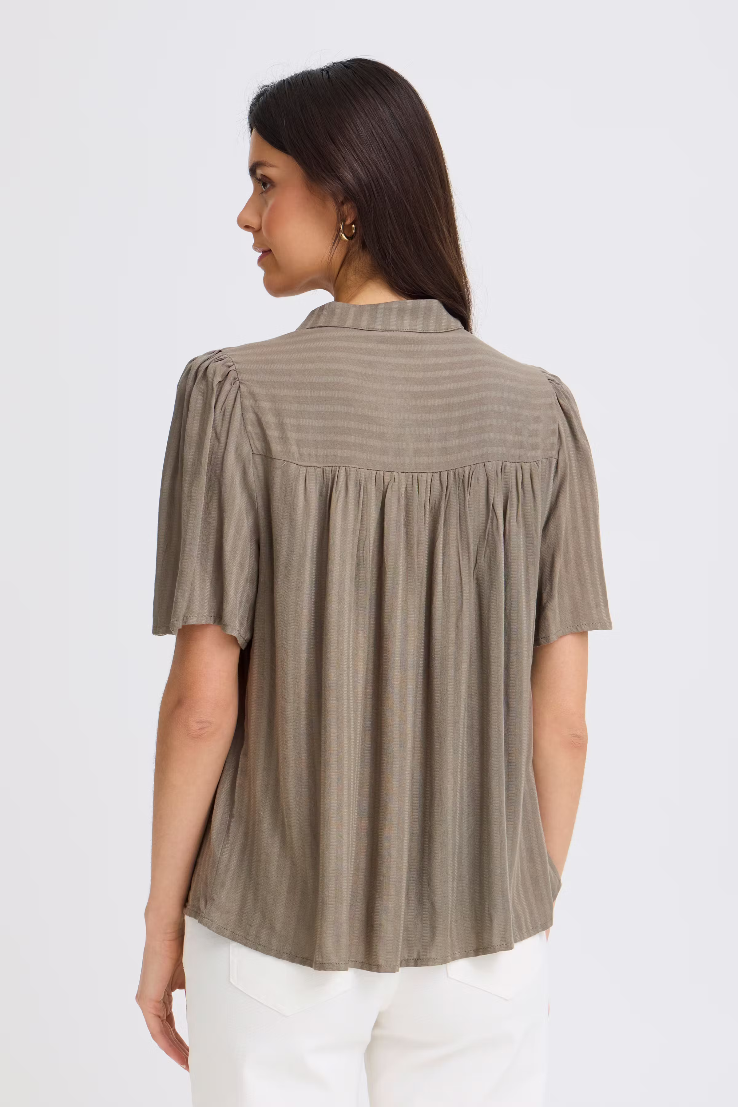 FRVILLIA Blouse LOOKBOOK BACK 20617810-180516