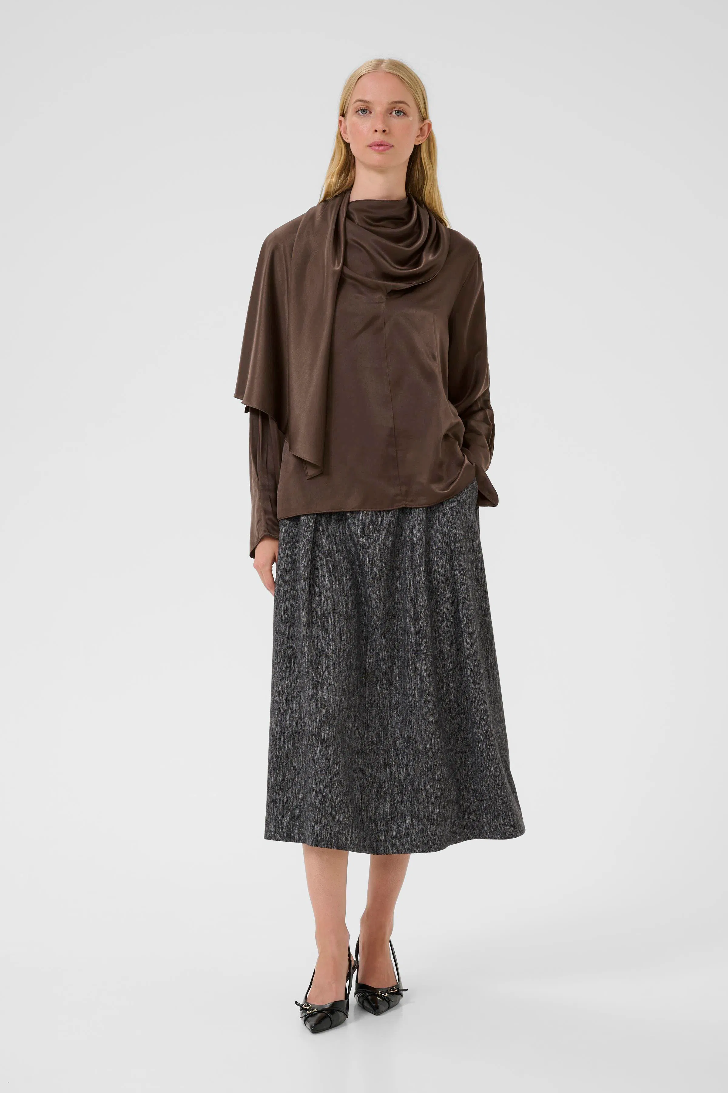 KBBlanca Bluse LOOKBOOK FRONT 10105632-191015