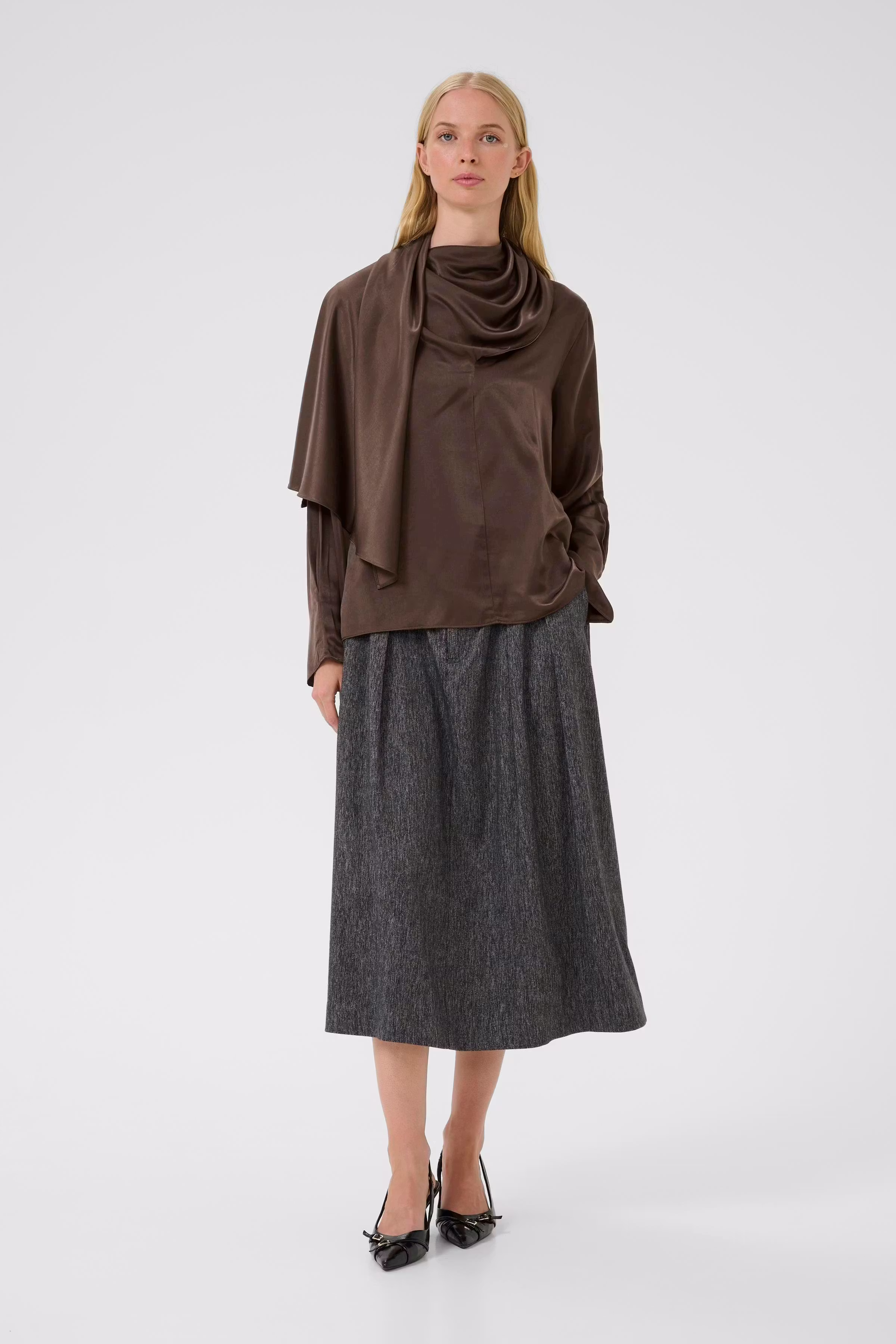 KBBlanca Bluse LOOKBOOK FRONT 10105632-191015