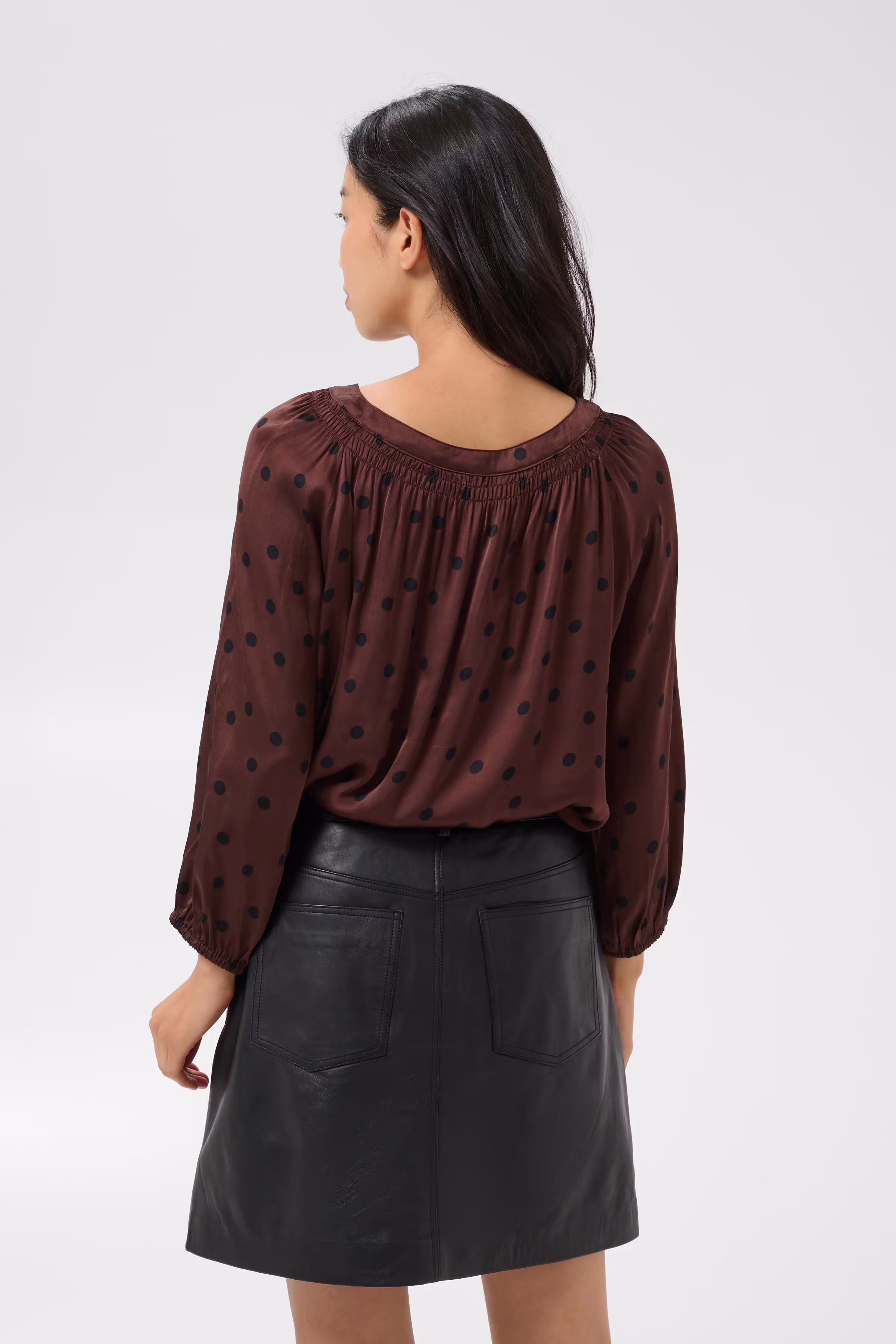 CatinPW Blouse LOOKBOOK BACK 30311124-305335