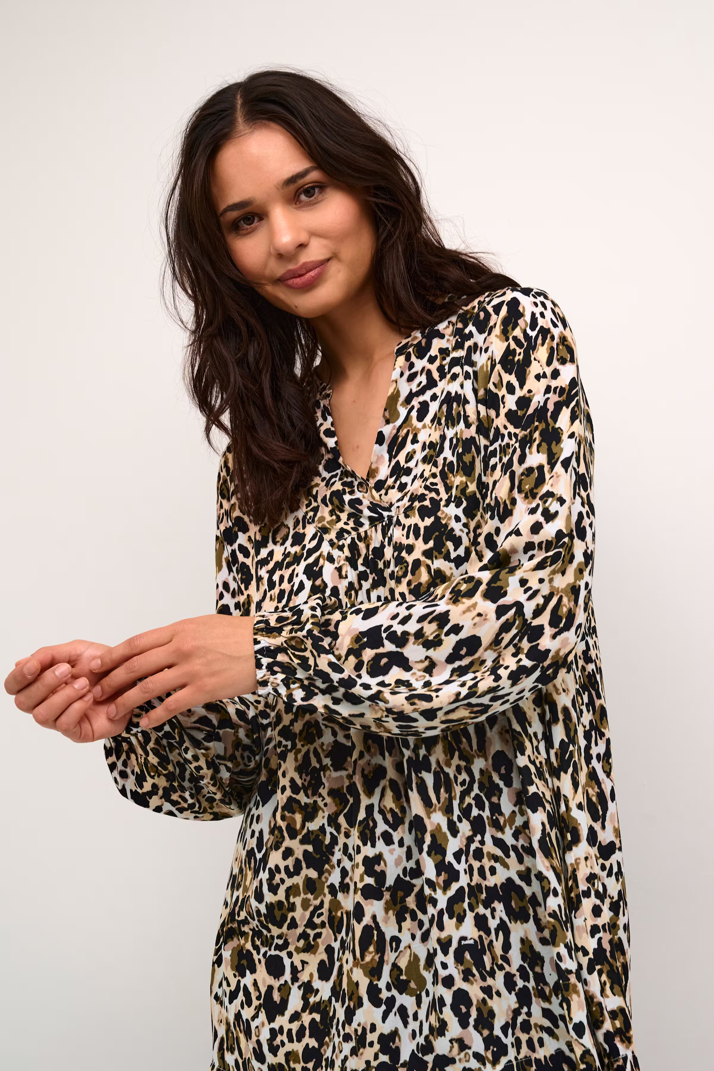 BPdagmar Tunika LOOKBOOK DETAIL 10590614-105563B