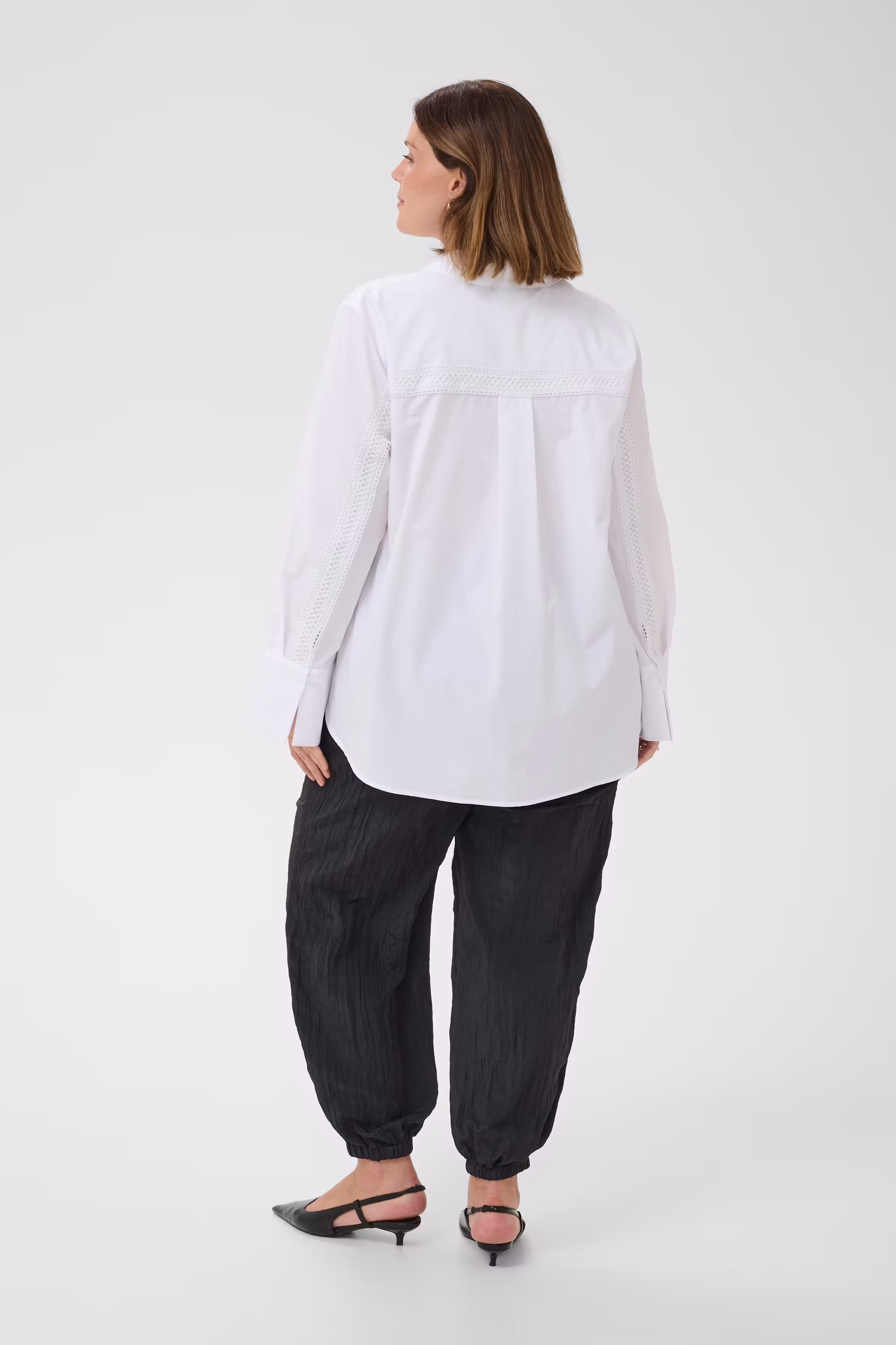 KCkika Skjorta LOOKBOOK BACK 10584431-110601