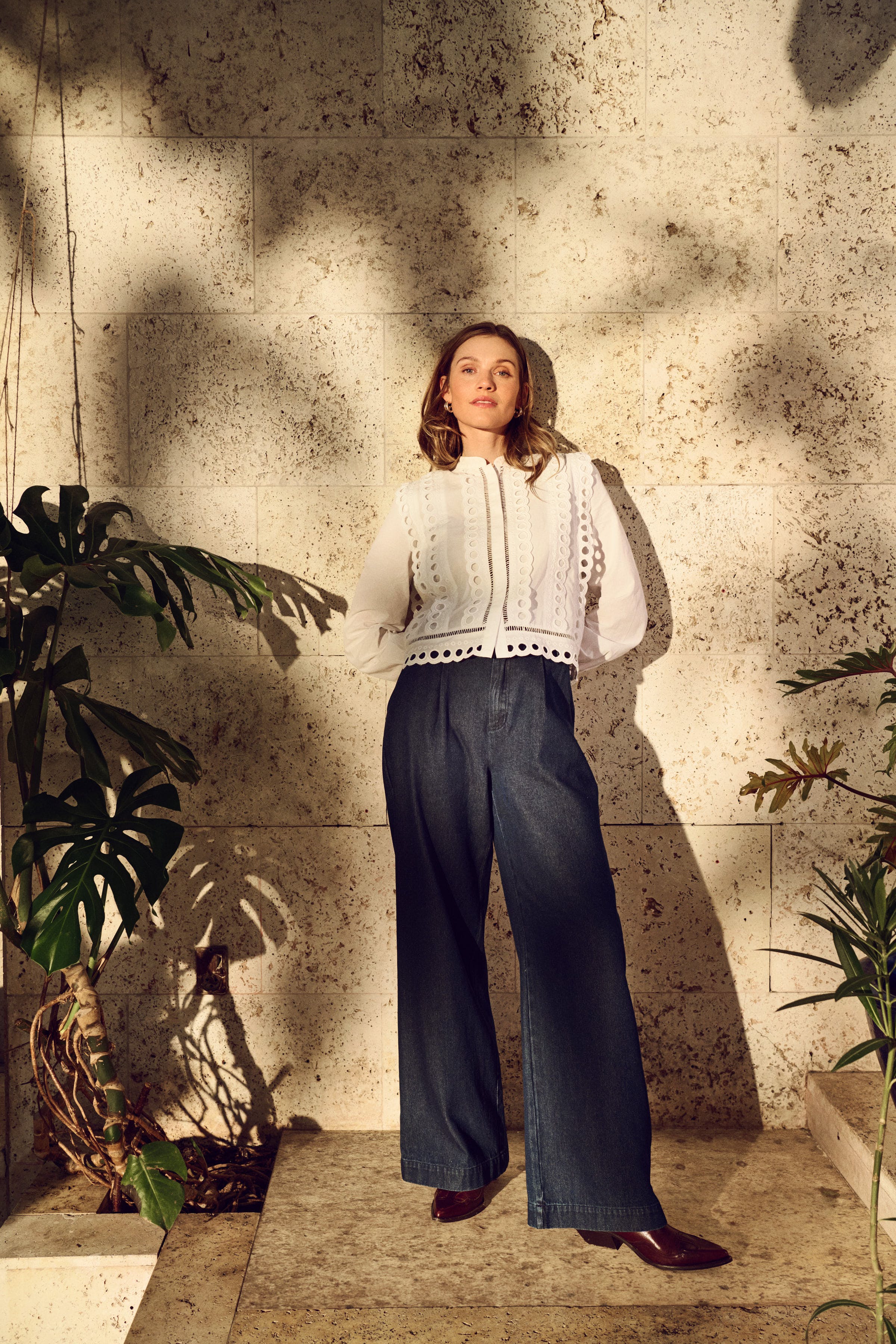 JaclynSZ Trousers LOCATION NONE 30513877-600105