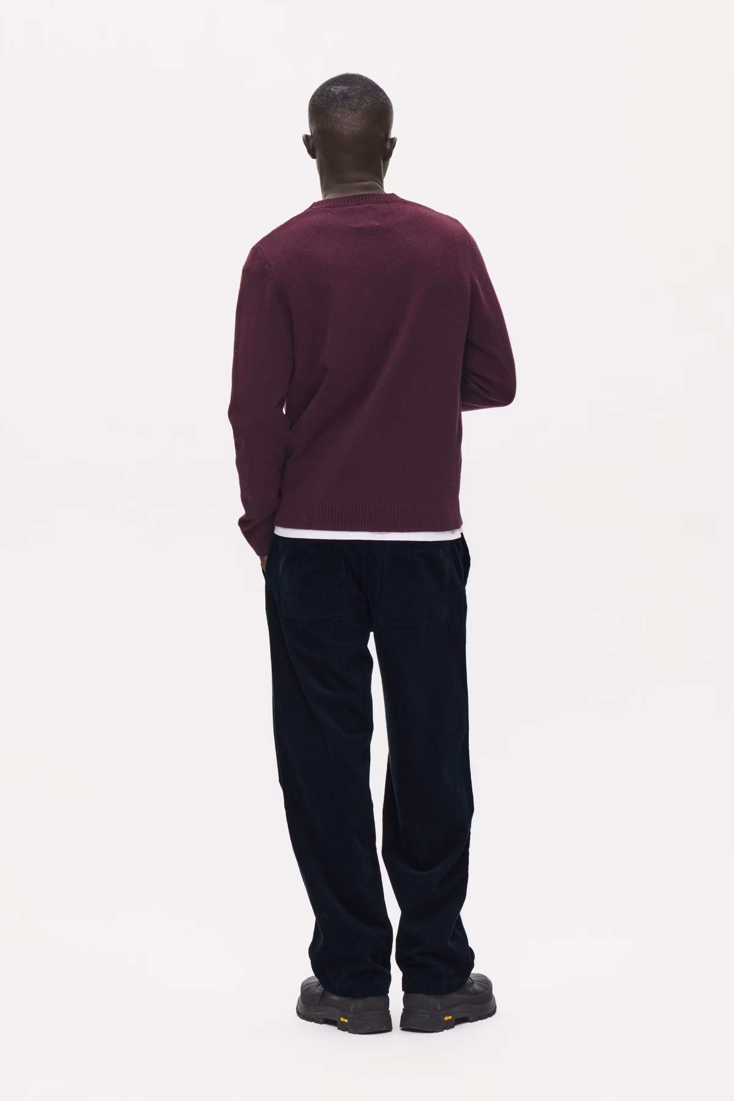 WWLax Trousers LOOKBOOK BACK 30252353-194011