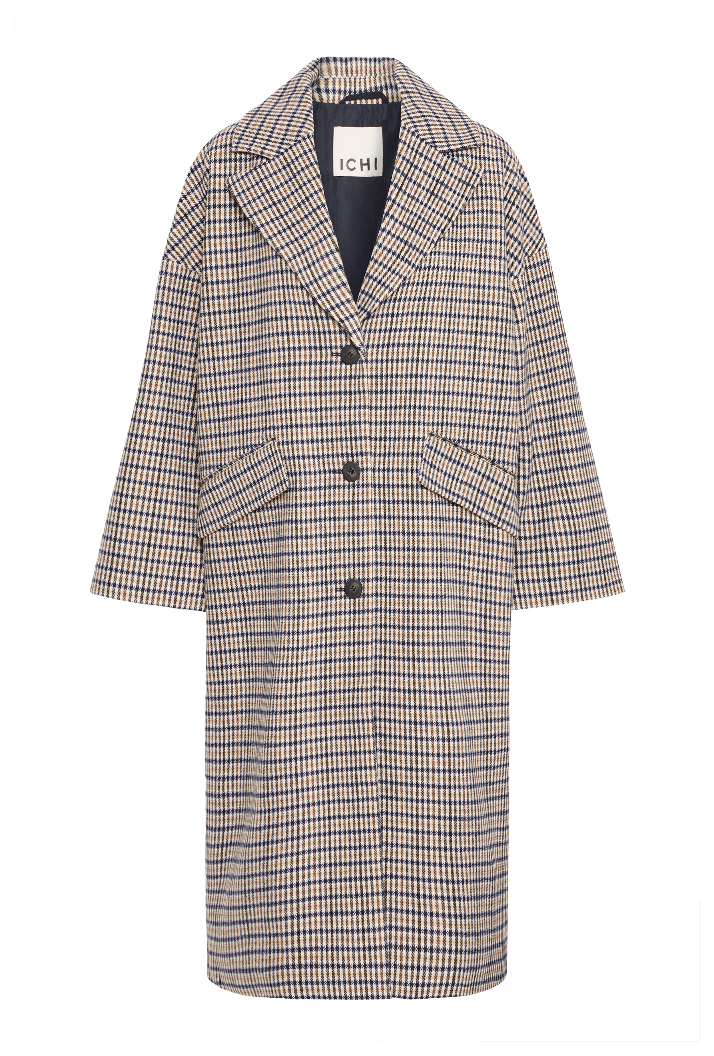 IHEMMALU Oberbekleidung PACK FRONT 20123161-204665