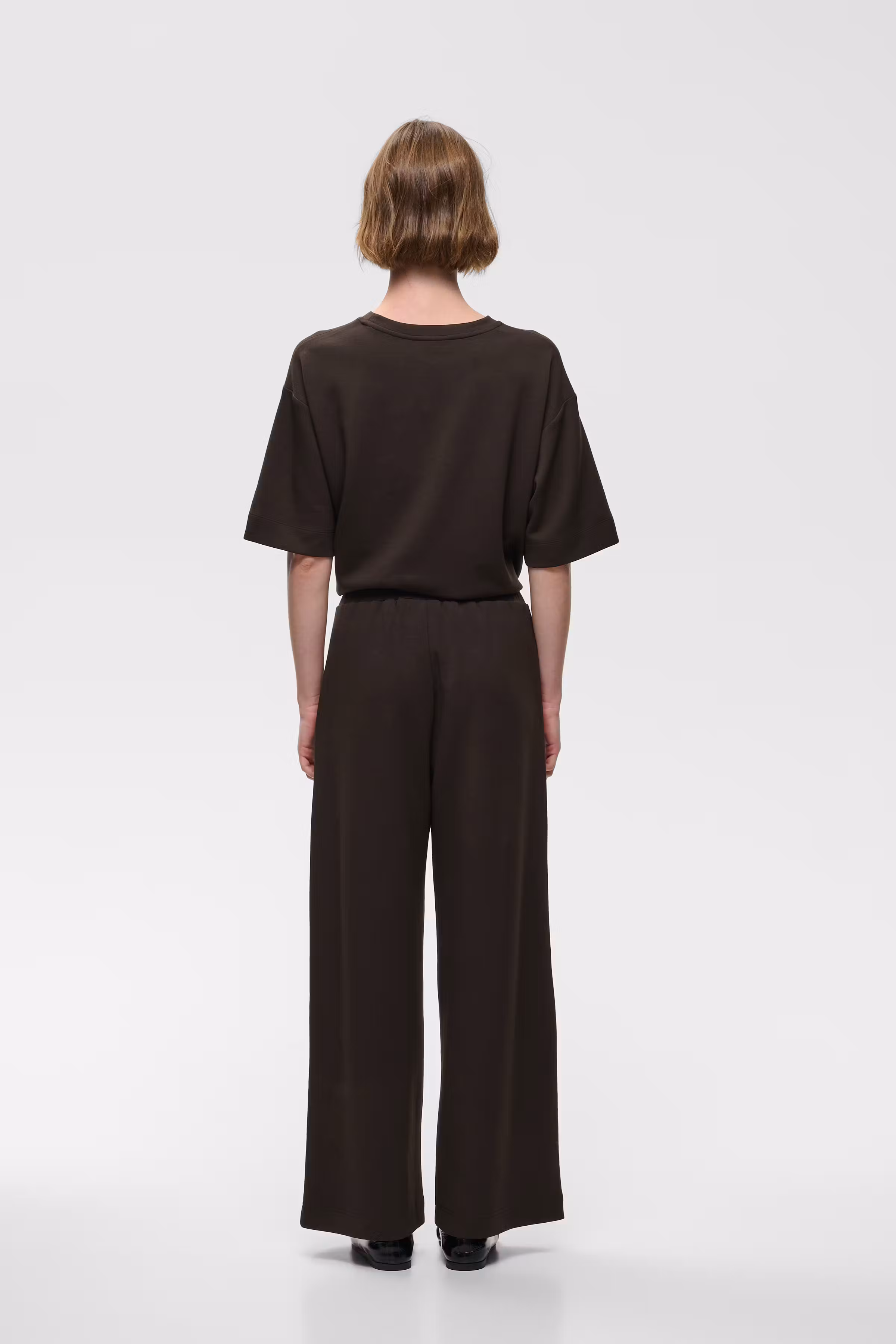 GINCETTEIW Bukser LOOKBOOK BACK 30112995-191109