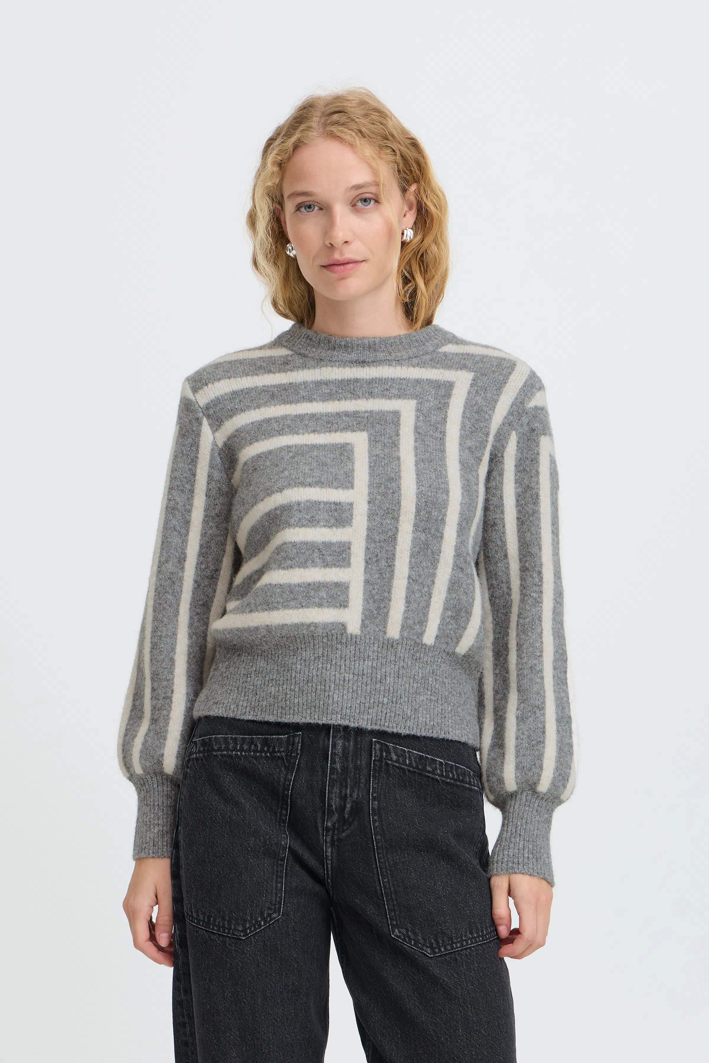 BYOMEA Pullover LOOKBOOK FRONT 20819513-900013984