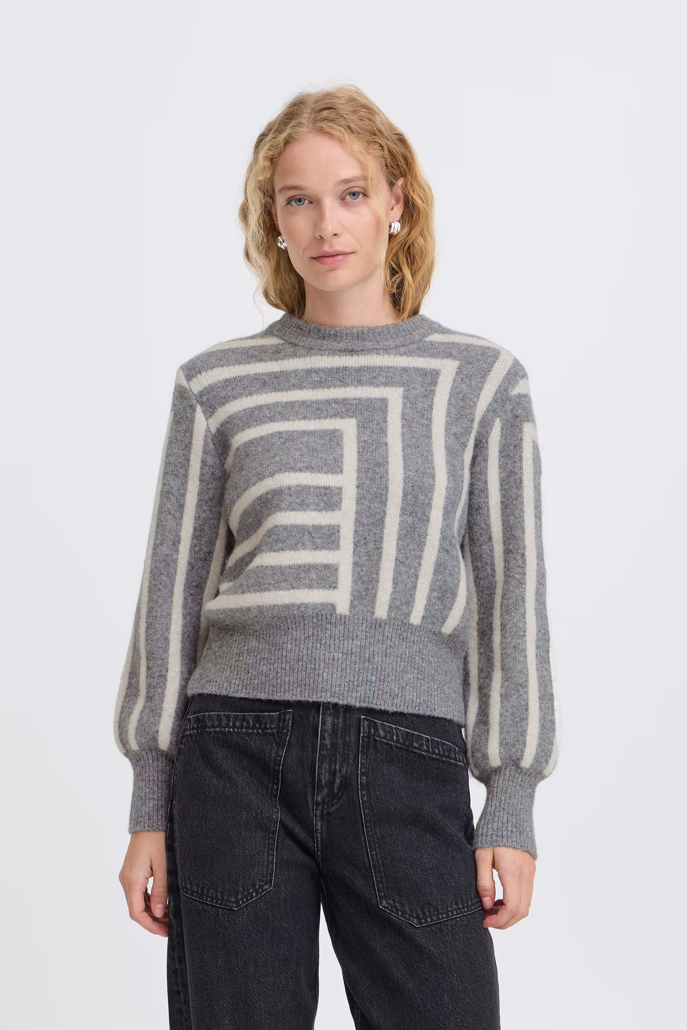 BYOMEA Pullover LOOKBOOK FRONT 20819513-900013984