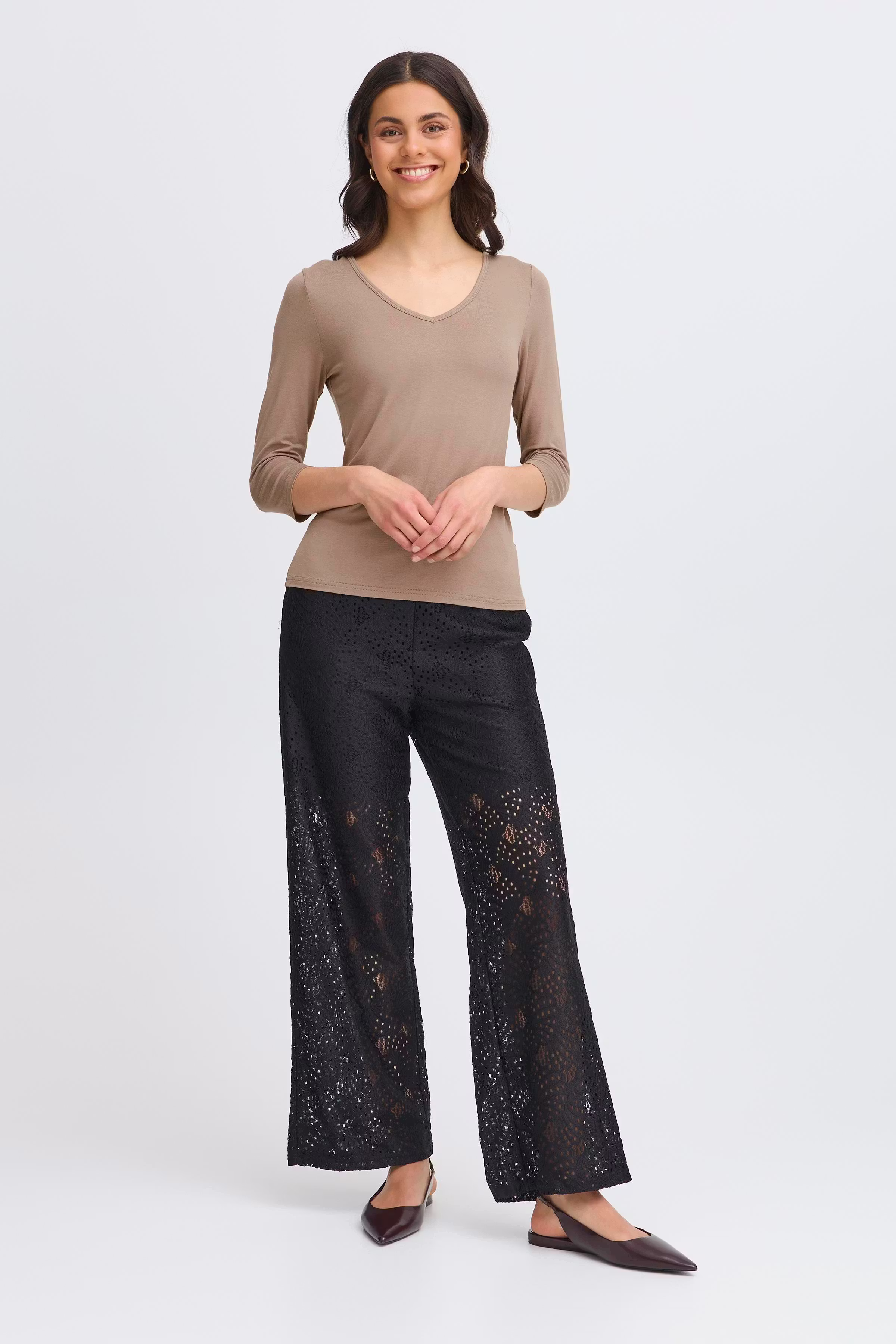 FRDOTTA T-shirt LOOKBOOK FRONT 20616149-171311