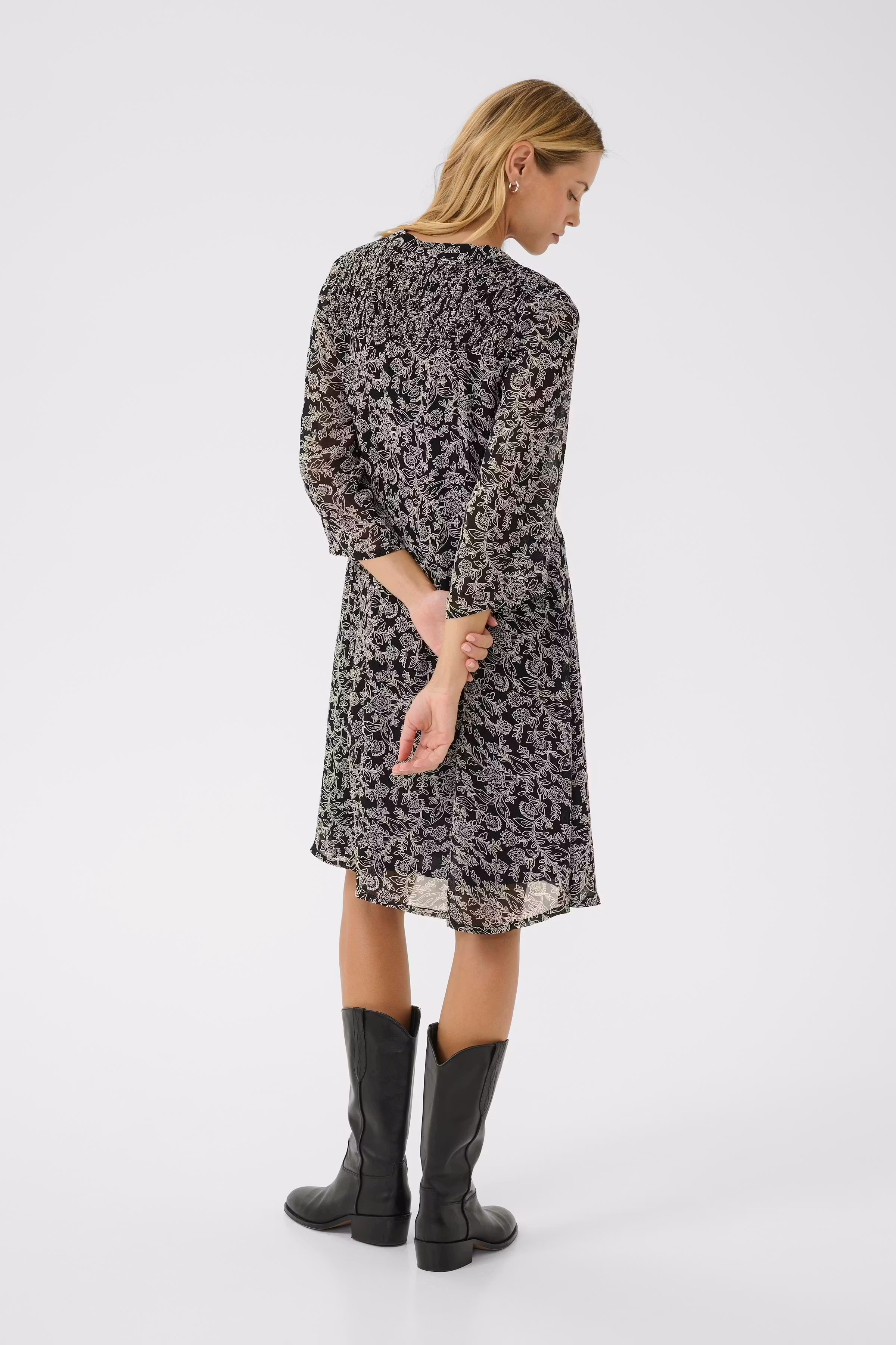 ElkaPW Jurk LOOKBOOK BACK 30308413-304005