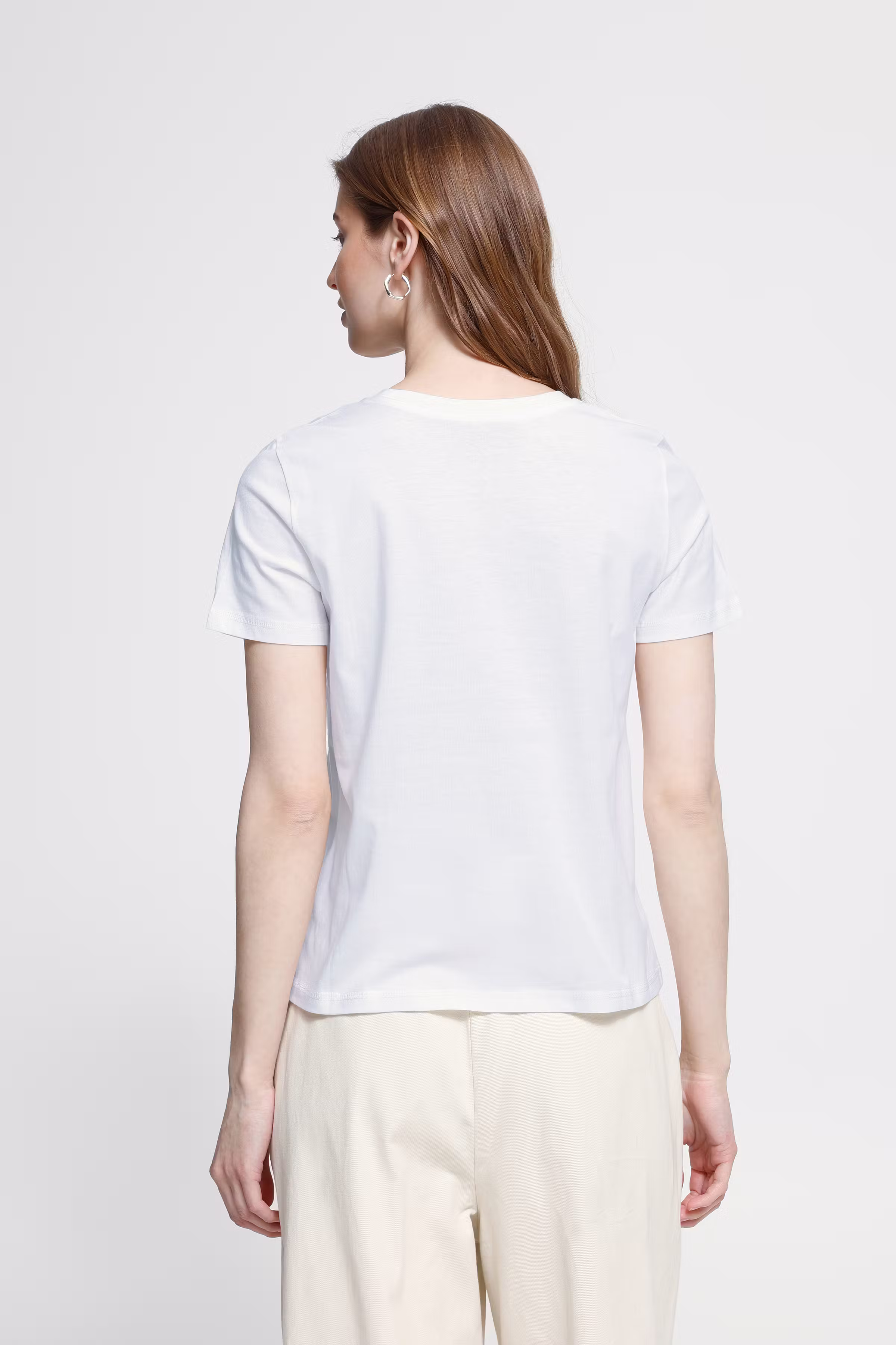 IHCAMINNA T-shirt LOOKBOOK BACK 20125984-900007489