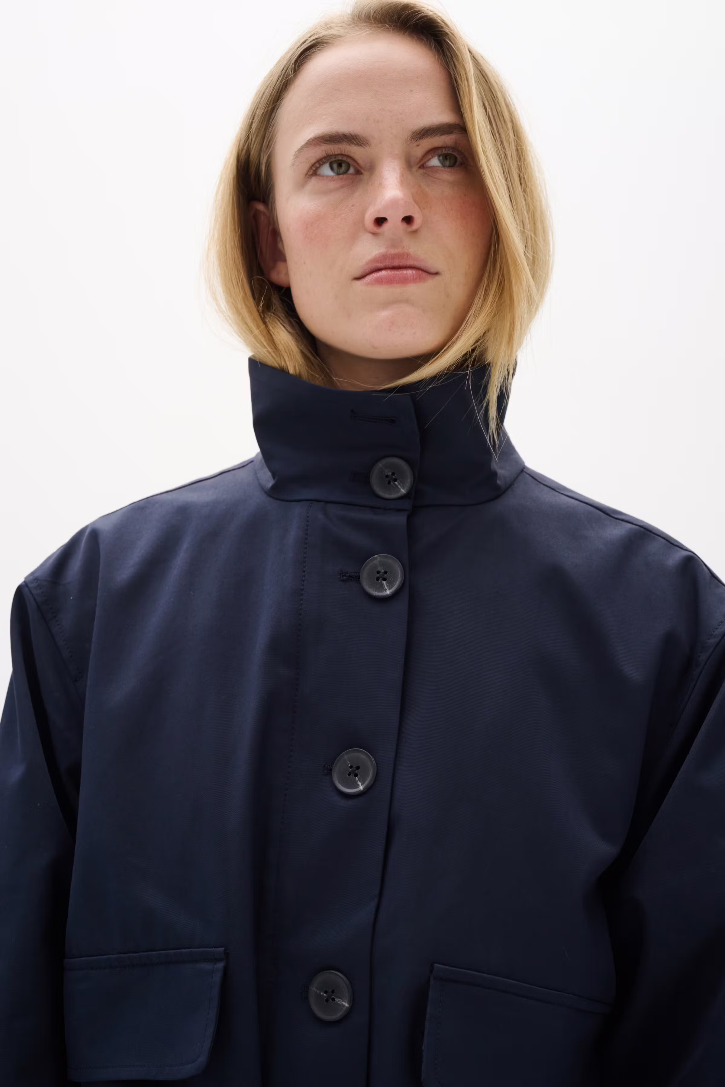 MazieIW Coat LOOKBOOK DETAIL 30109943-300005