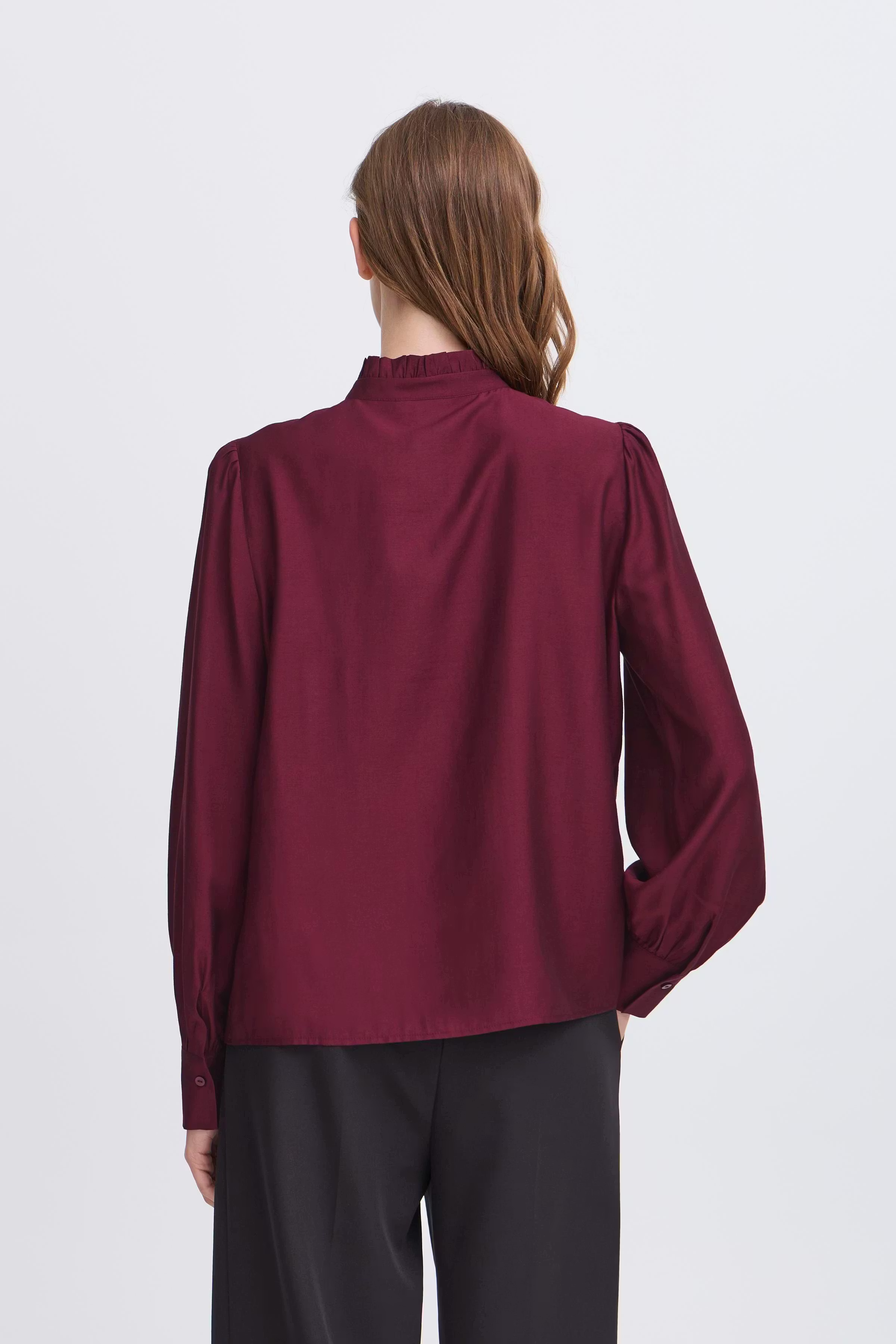 IHKARLANI Skjorta LOOKBOOK BACK 20121887-191627