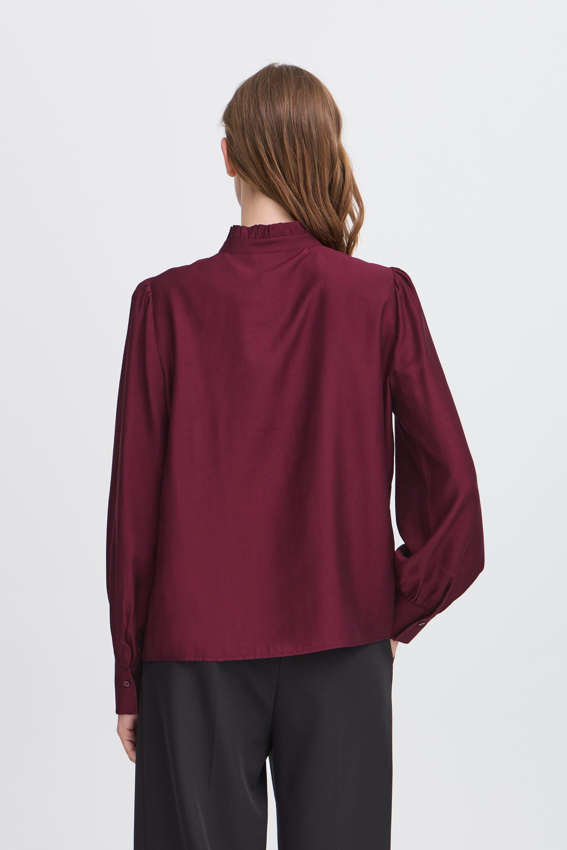 IHKARLANI Shirt LOOKBOOK BACK 20121887-191627