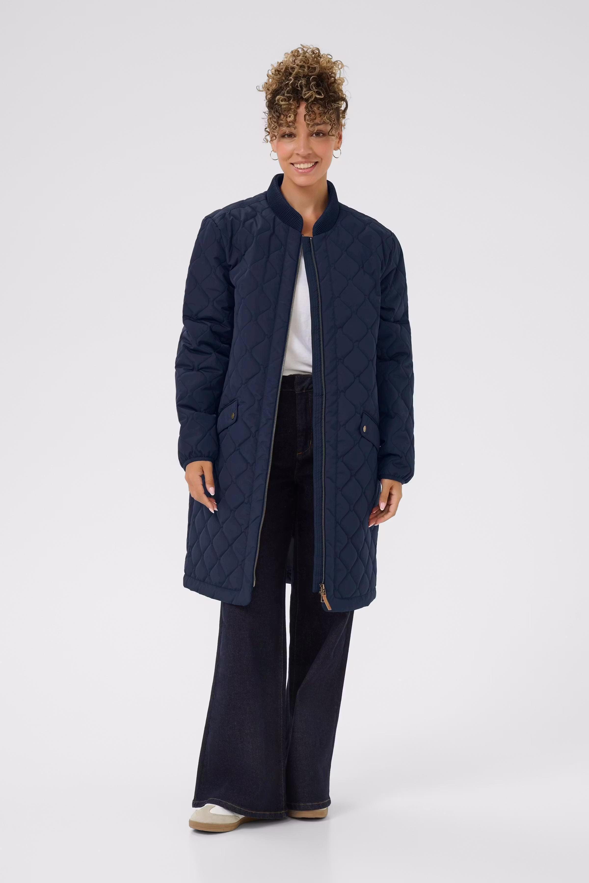 ArwenCR Veste d'extérieur LOOKBOOK FRONT 10606580-193923