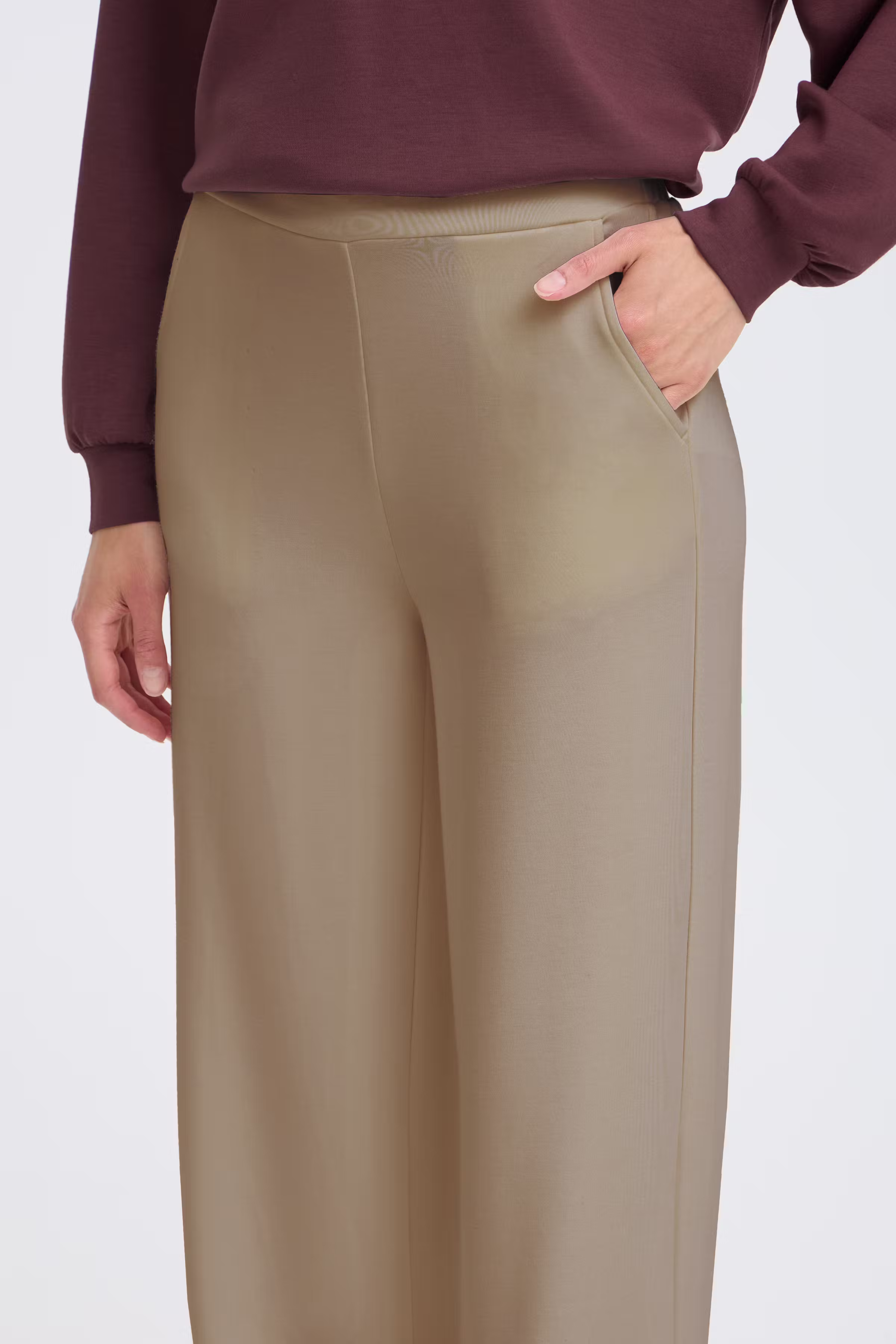 FRAURORA Broek LOOKBOOK DETAIL 20615556-170619