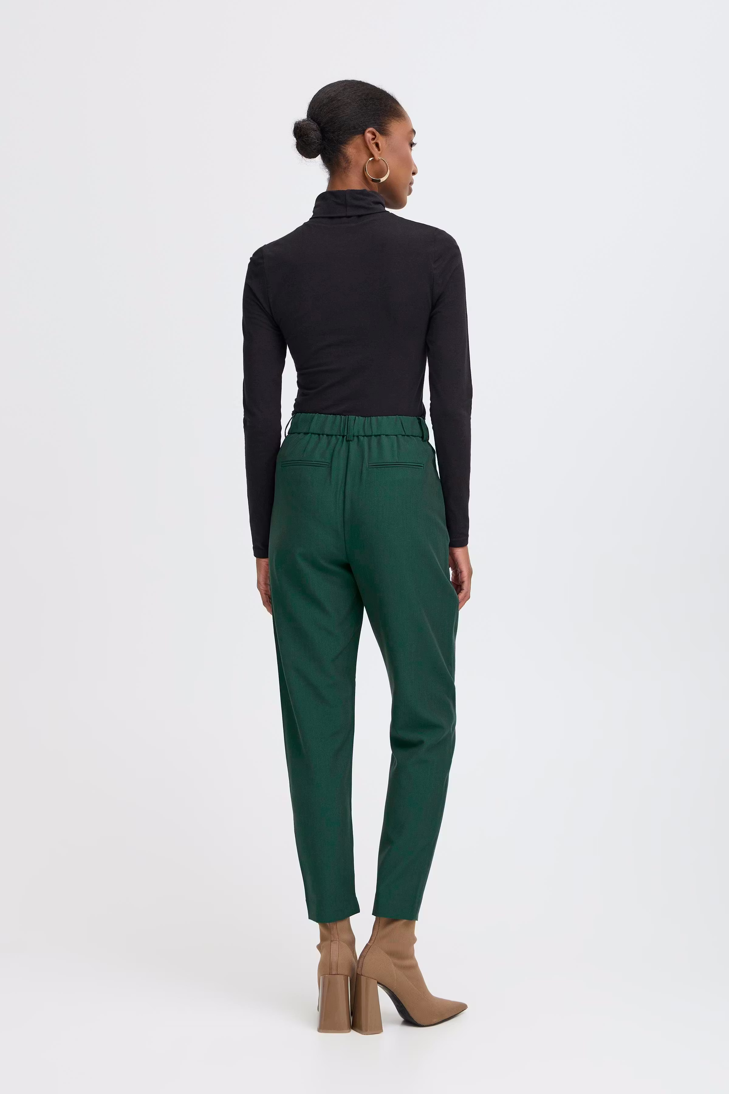 BYDANTA Bukser LOOKBOOK BACK 20803141-1949061