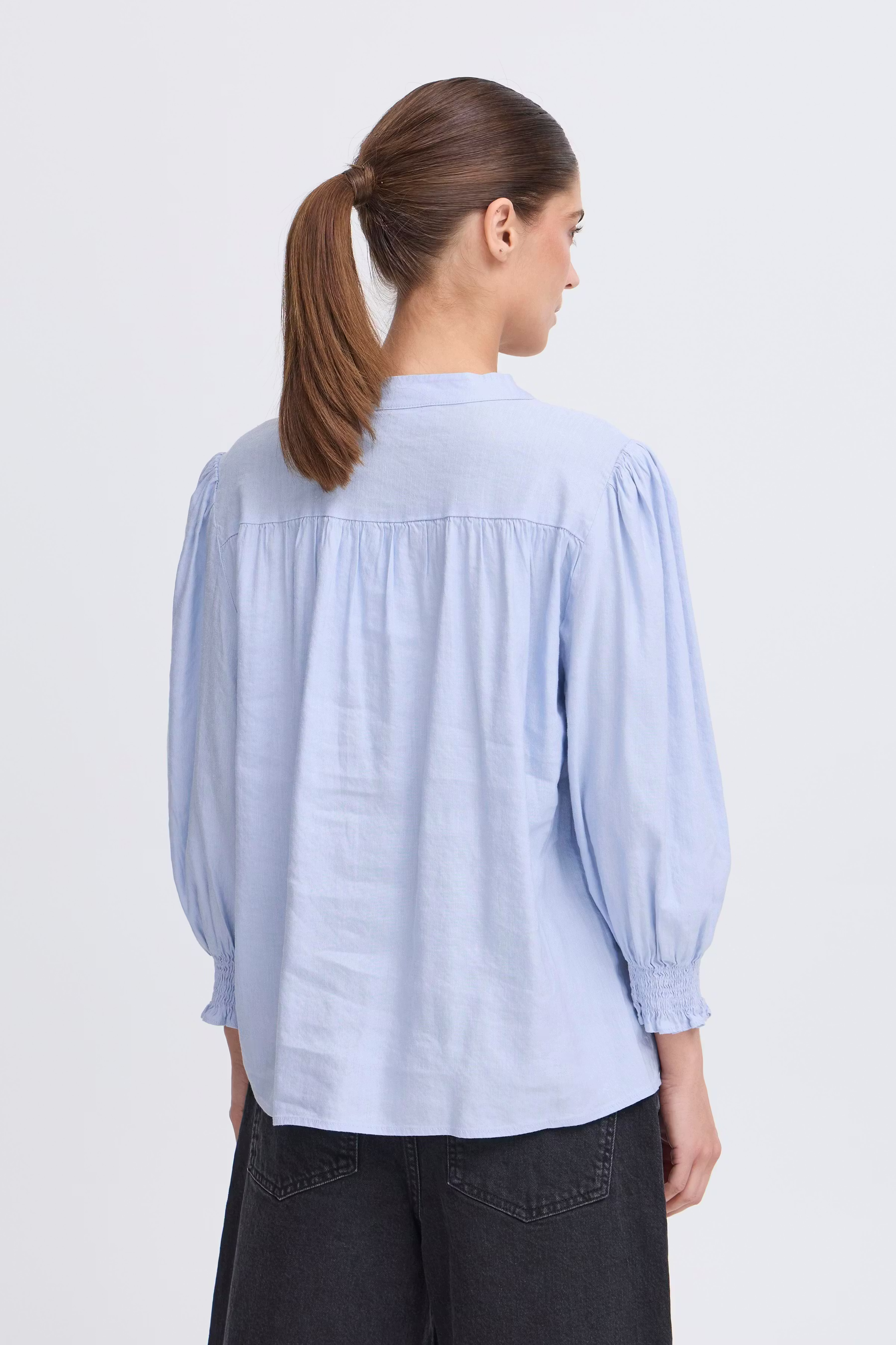 PZLUCA Blouse LOOKBOOK BACK 50208895-154031