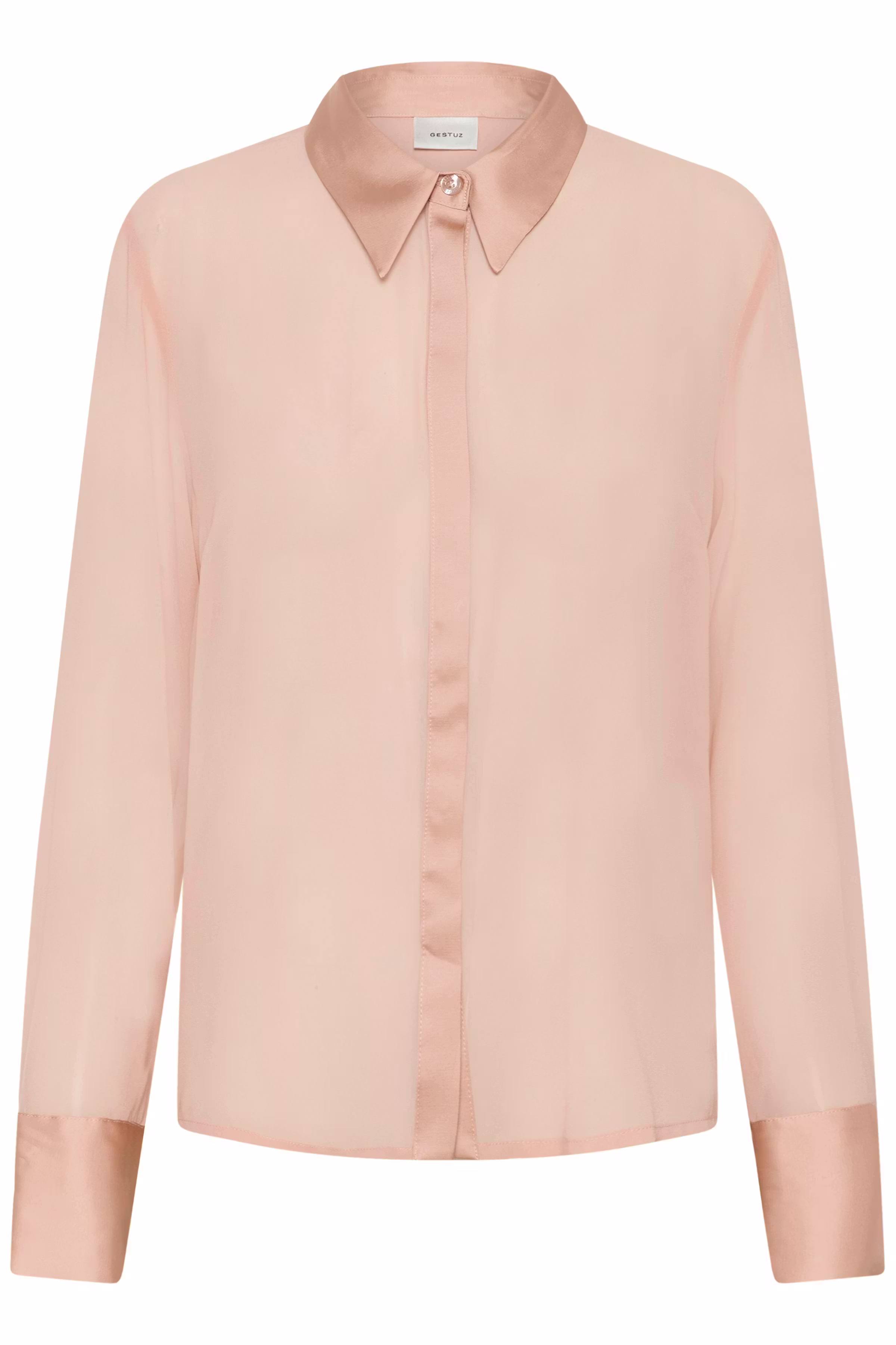 GZchif Skjorte LOOKBOOK FRONT 10911097-151316