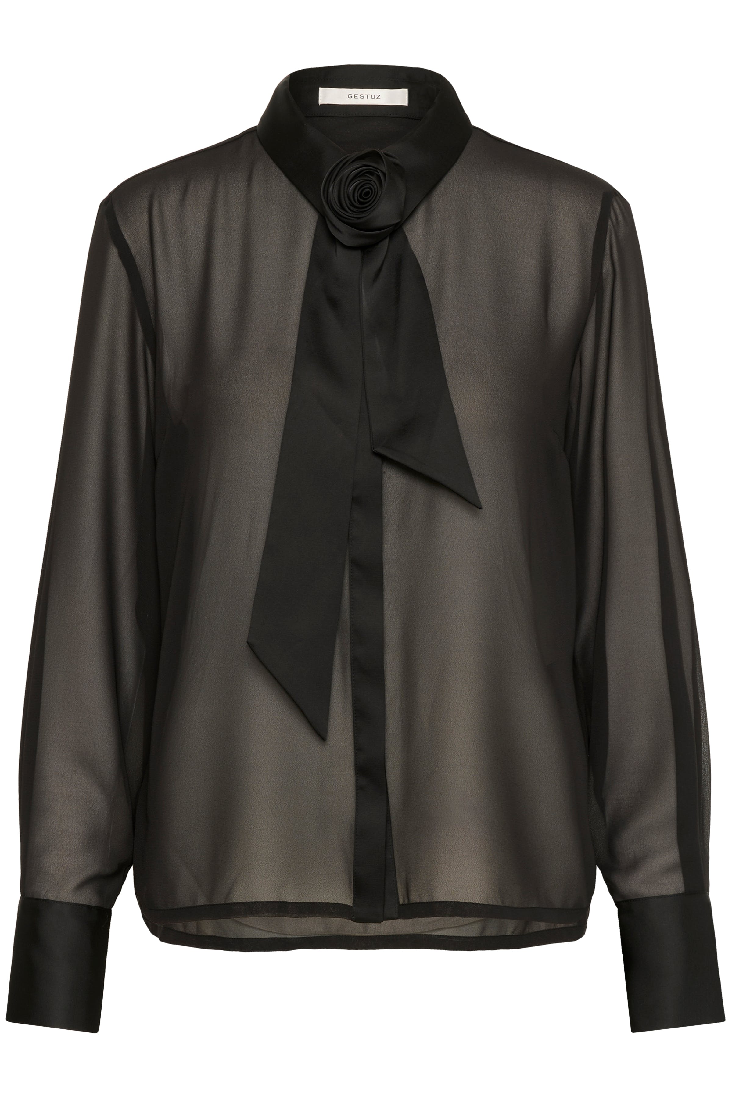 GZlynne Skjorte PACK FRONT 10910669-100017