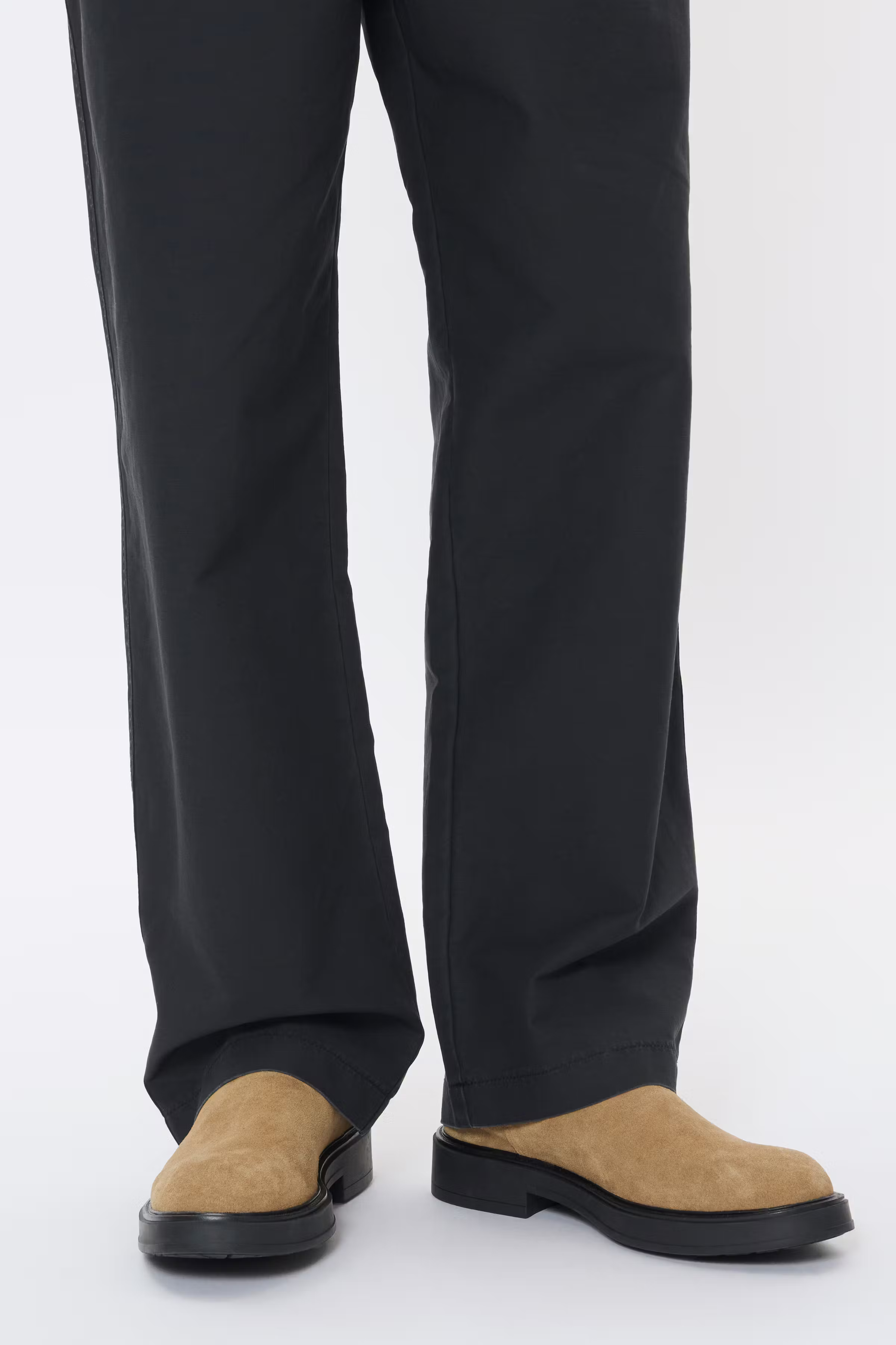 MAStew Wildlederschuhe LOOKBOOK FRONT 30208740-170935