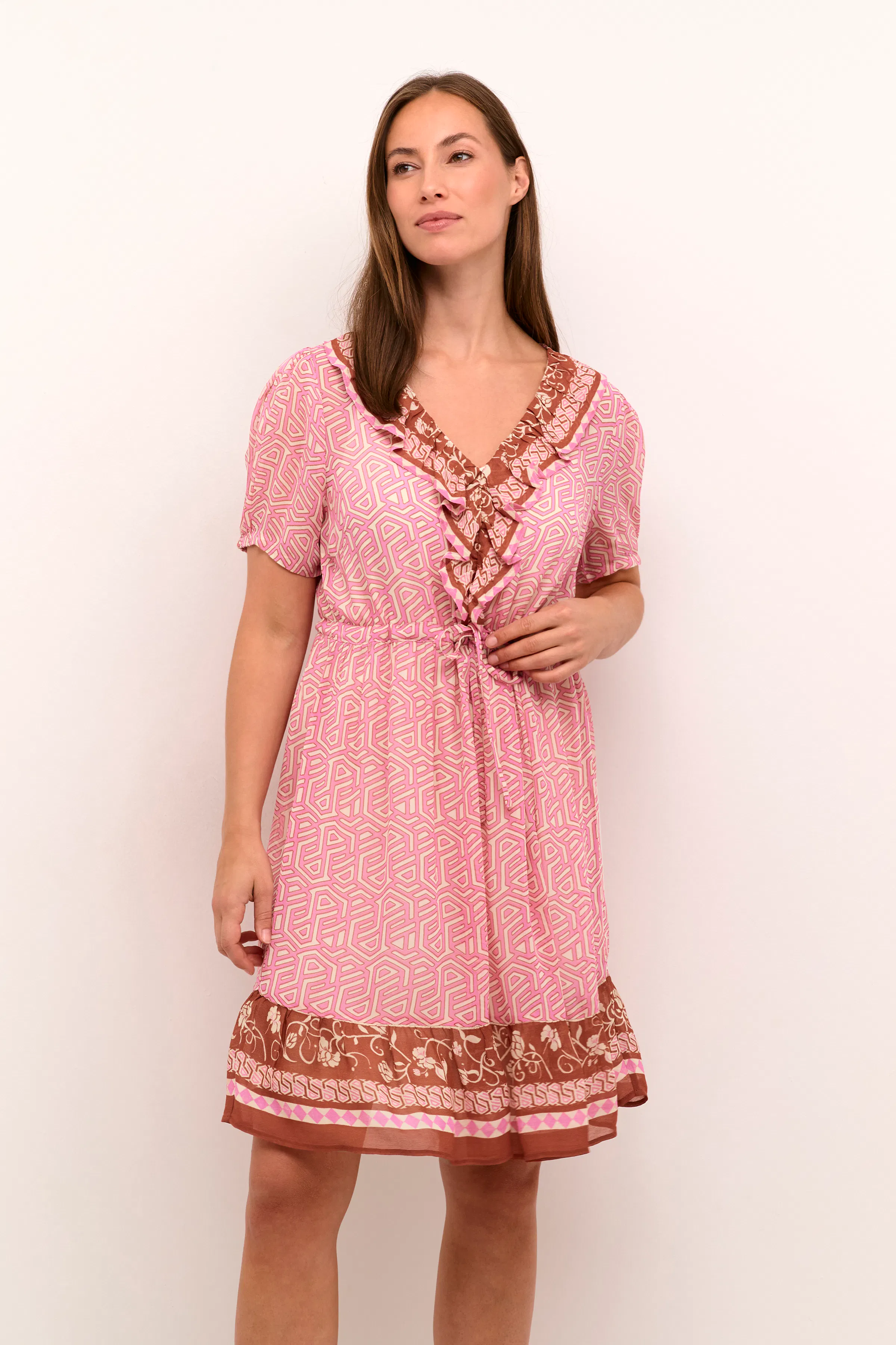 CRLinea Klänning LOOKBOOK FRONT 10612307-105482
