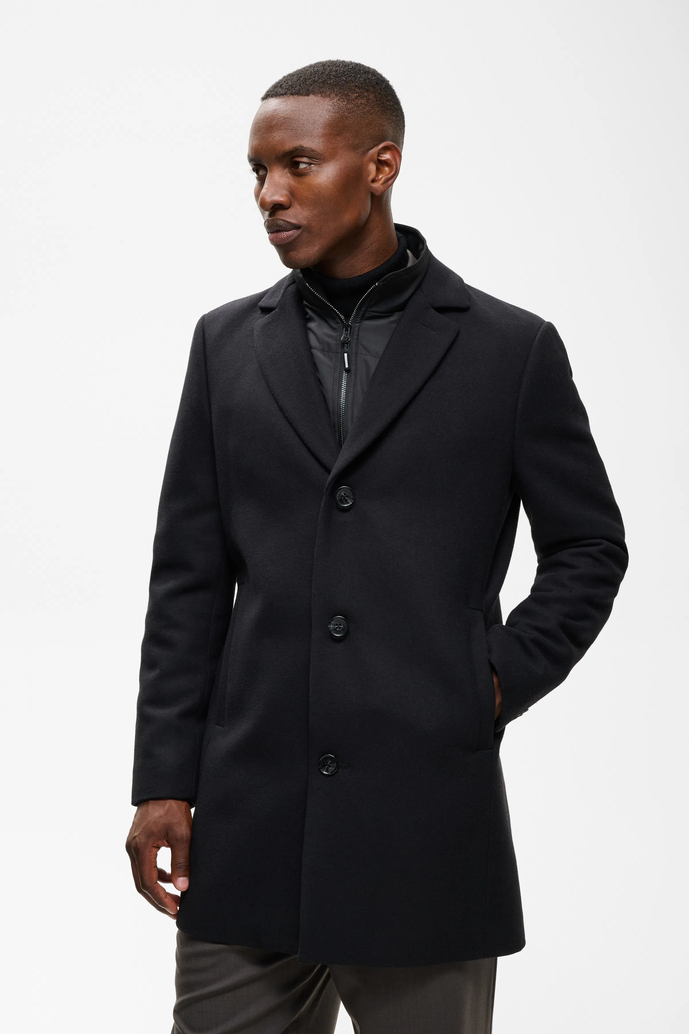 MAtrace Wollmantel LOOKBOOK FRONT 30206267-300275