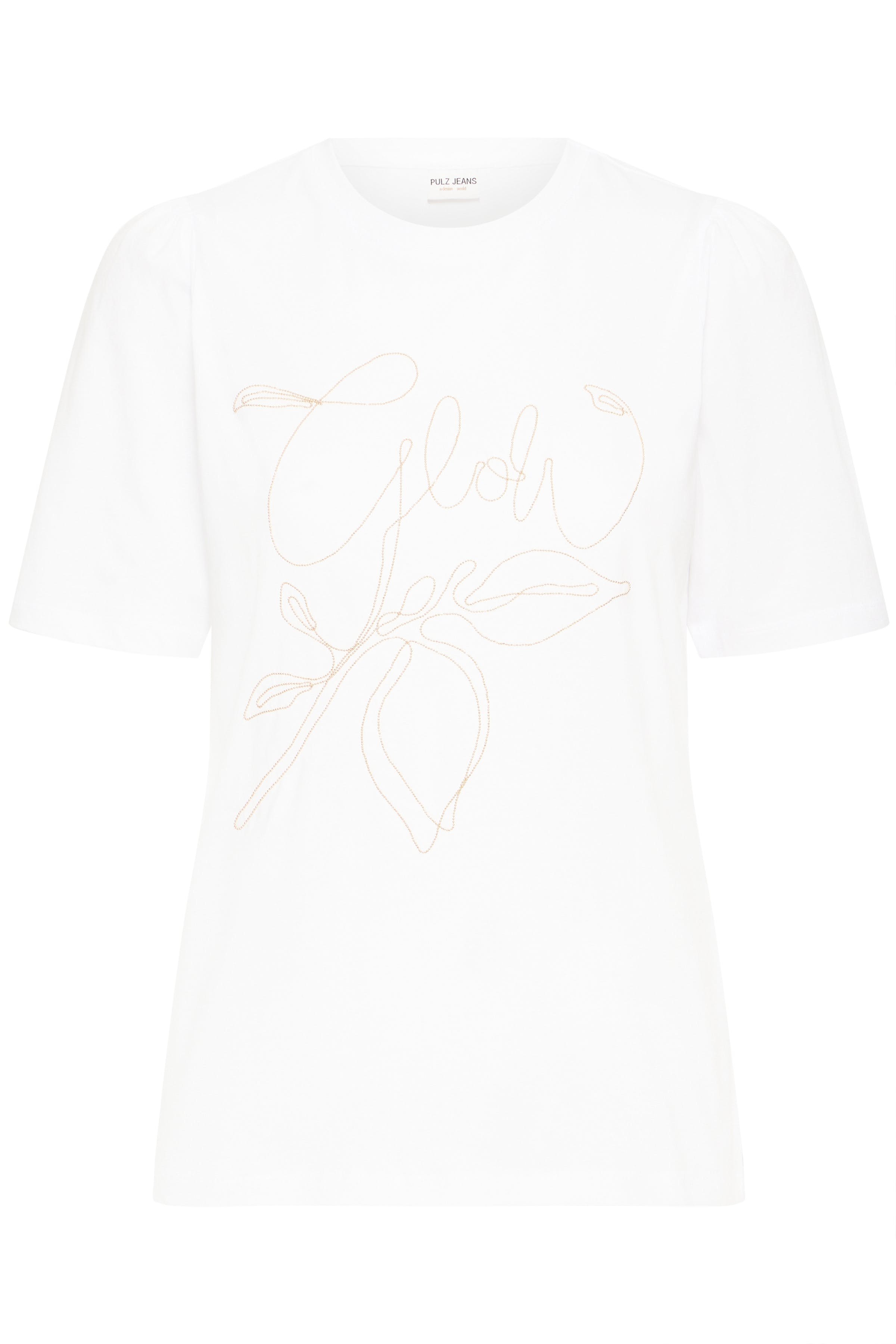 PZJULIETTE T-shirt PACK FRONT 50210145-110601