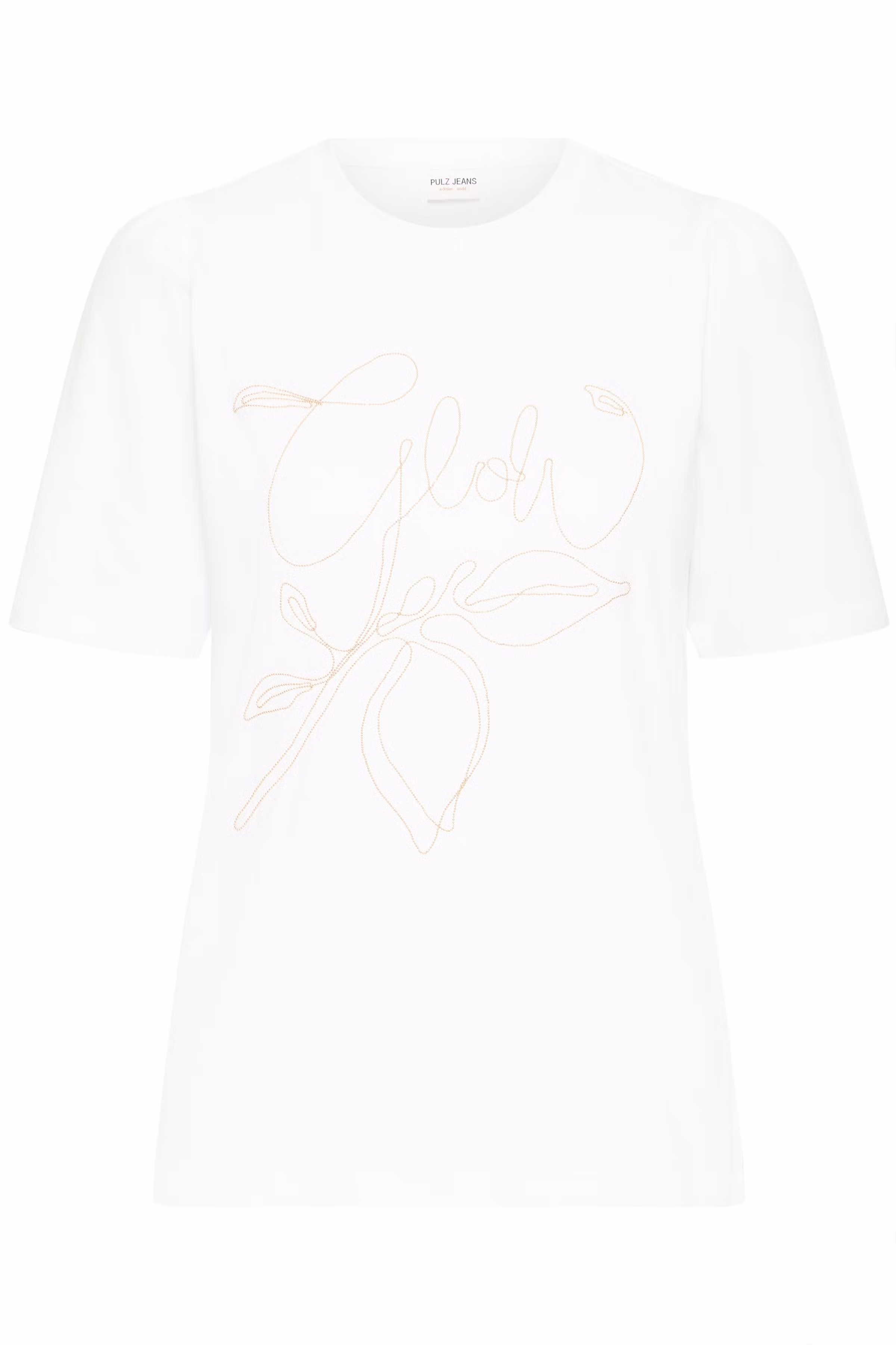 PZJULIETTE T-shirt PACK FRONT 50210145-110601