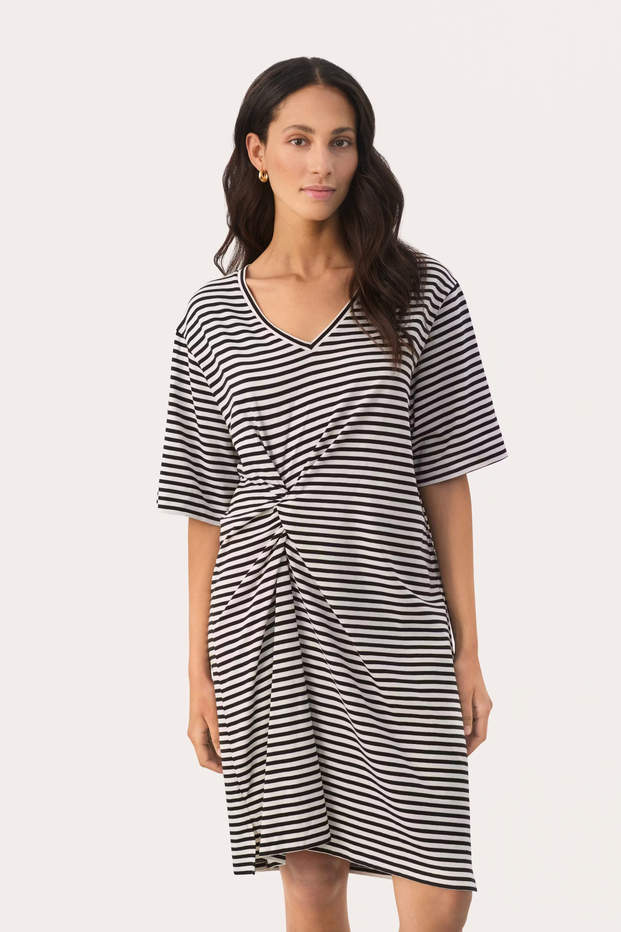 JenellePW Kjole LOOKBOOK FRONT 30308809-303077