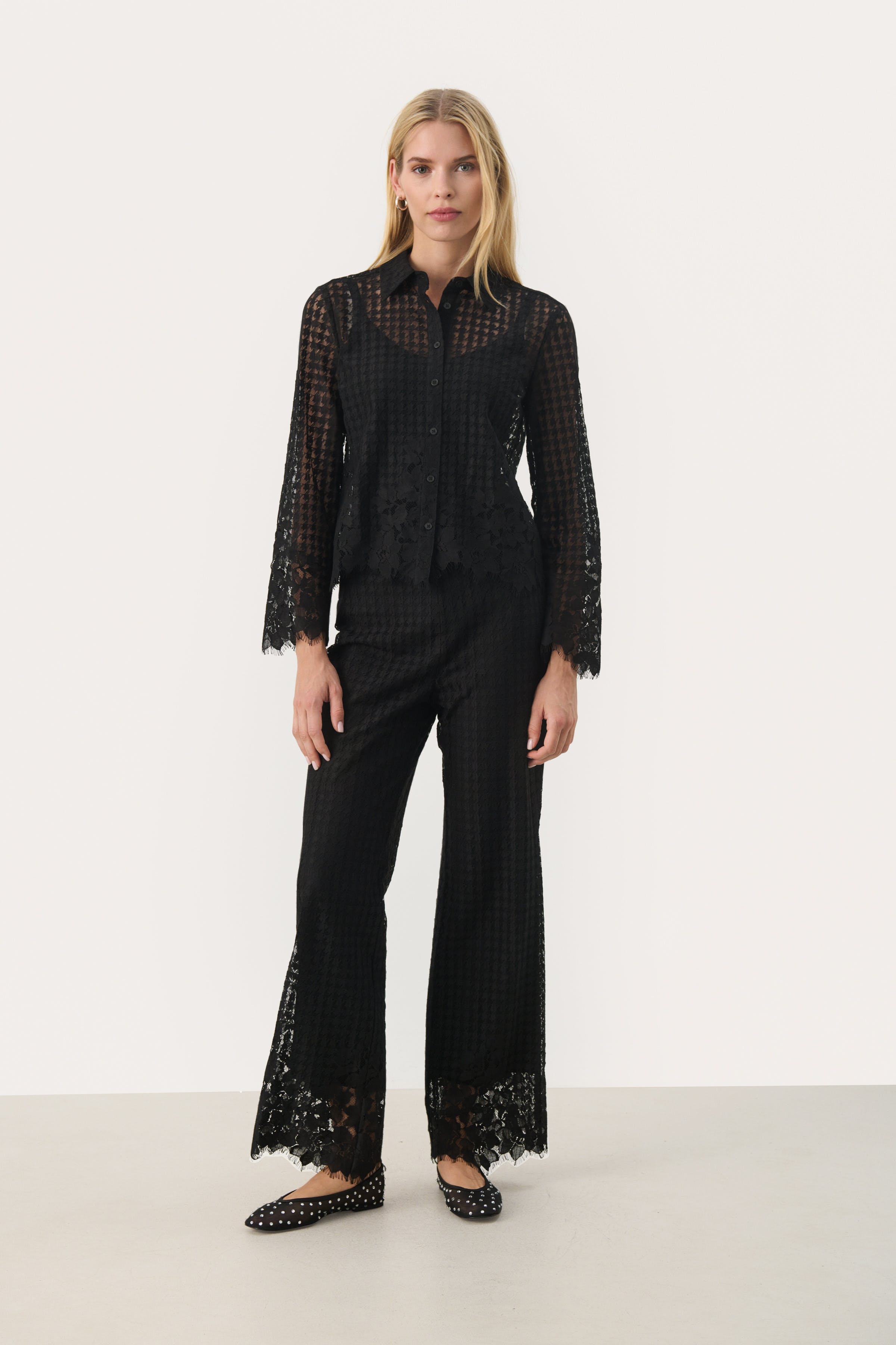 MariettaPW Overhemd LOOKBOOK BACK 30309067-194008