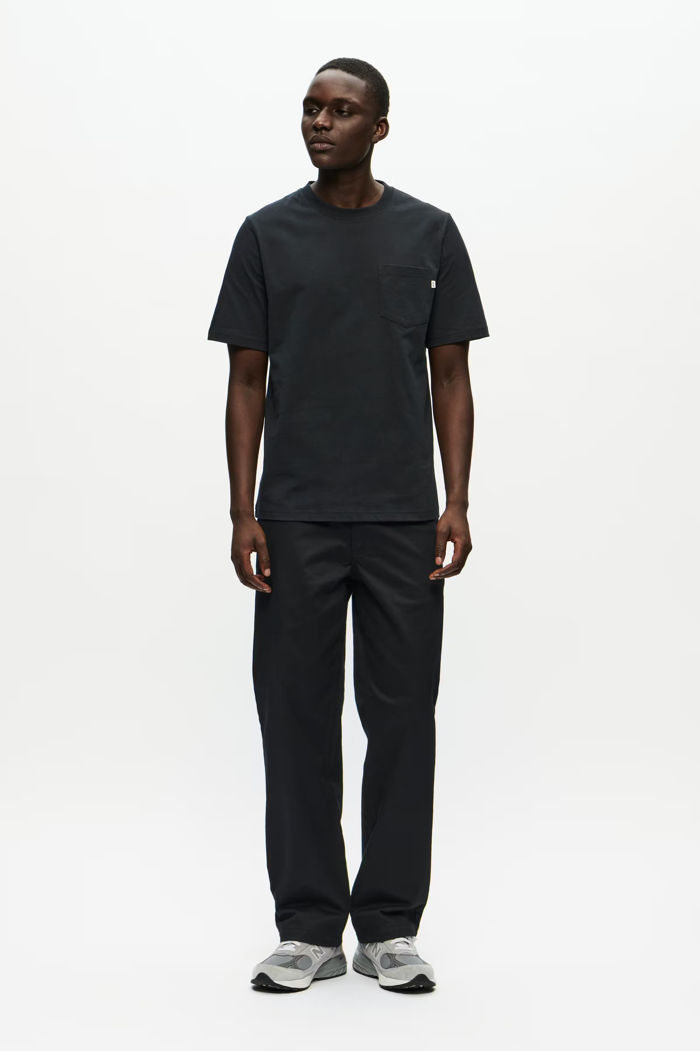 WWBobby T-shirt LOOKBOOK FRONT 30251559-303700
