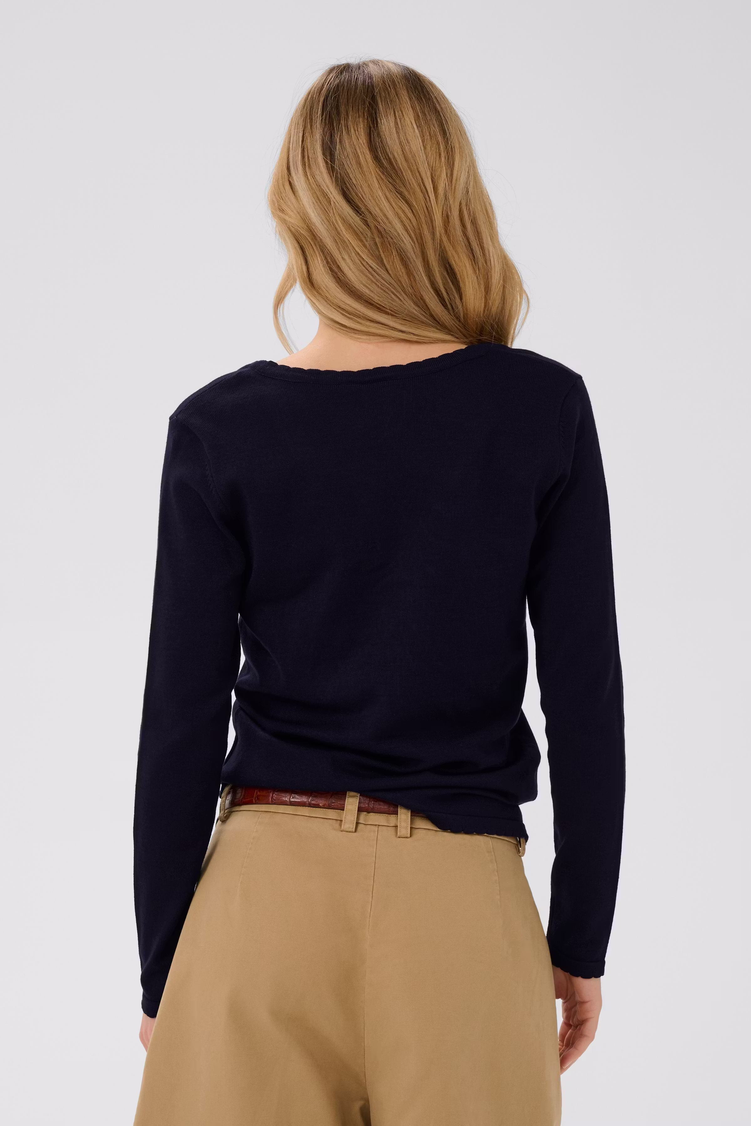 MilaSZ Pullover LOOKBOOK BACK 30513960-193924