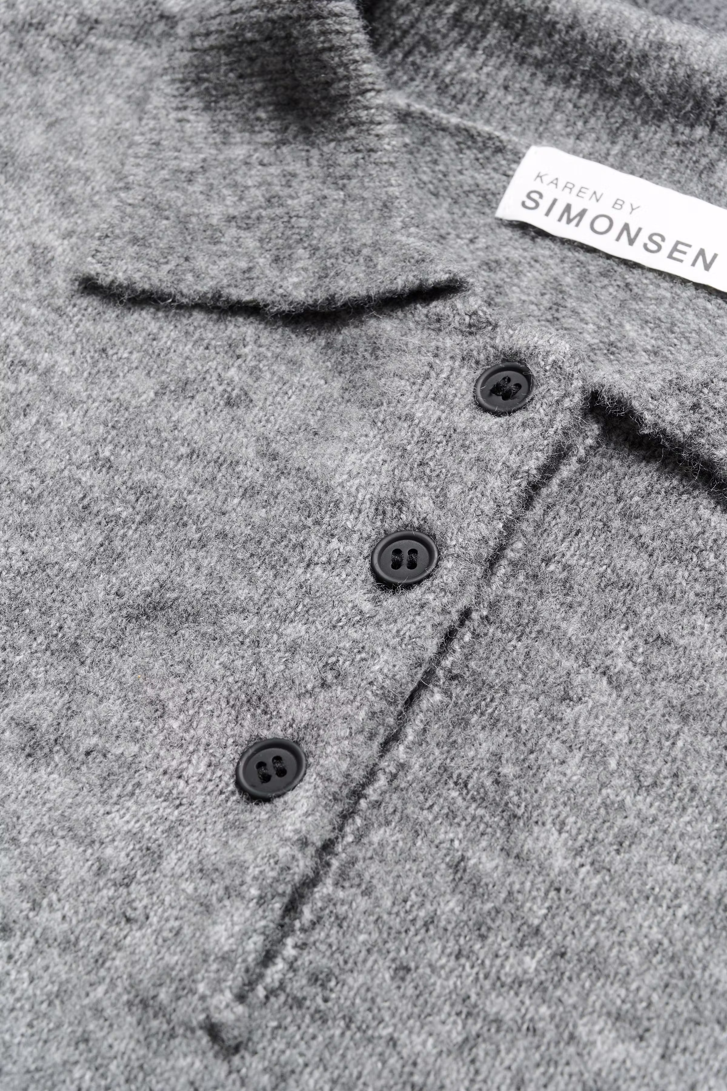 KBNoabelle Poloshirt i strik PACK DETAIL 10105346-1638011